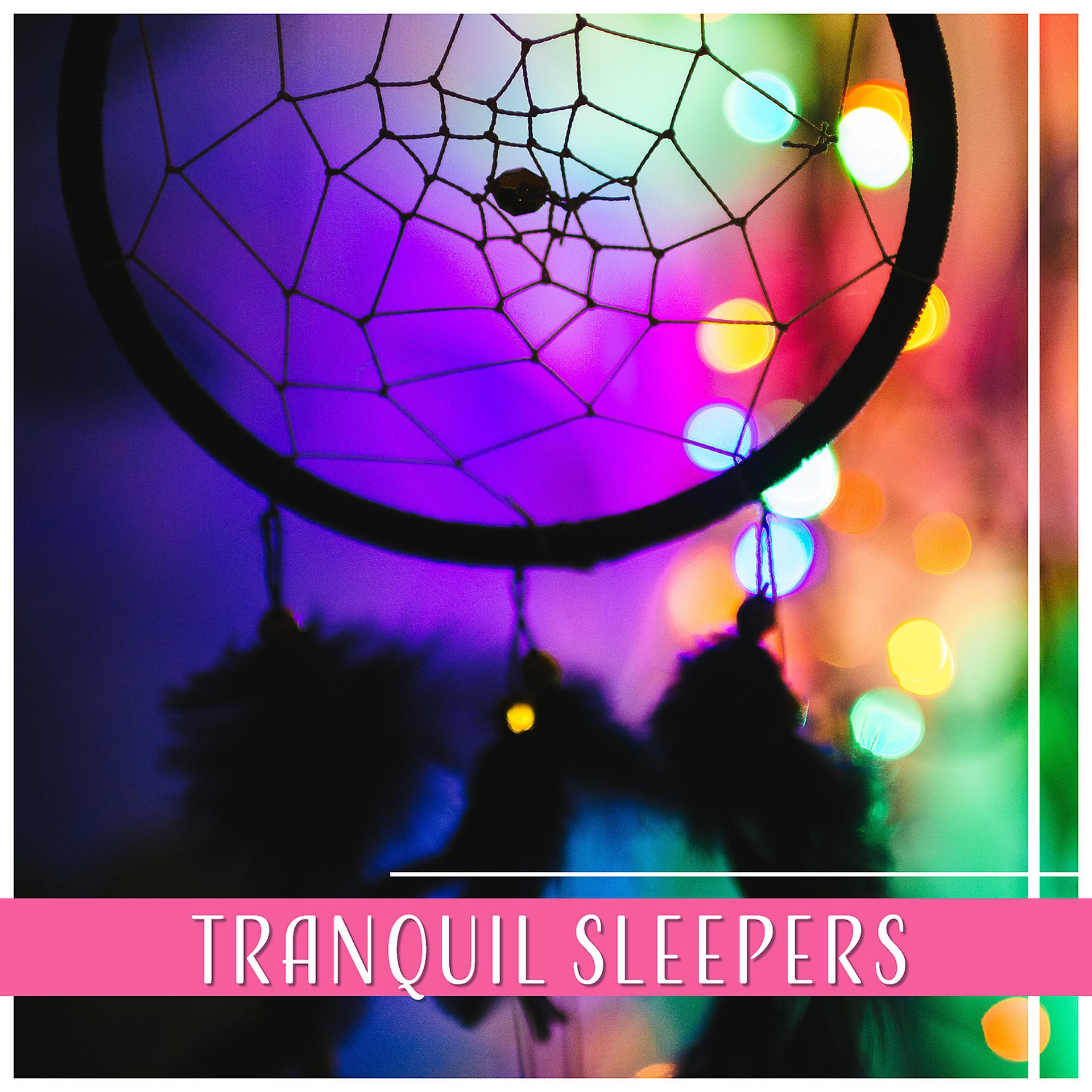 Постер альбома Tranquil Sleepers: Voice of Harmony, Night Protection, Healing Dreams, Evening Spirit, Touch of Silence