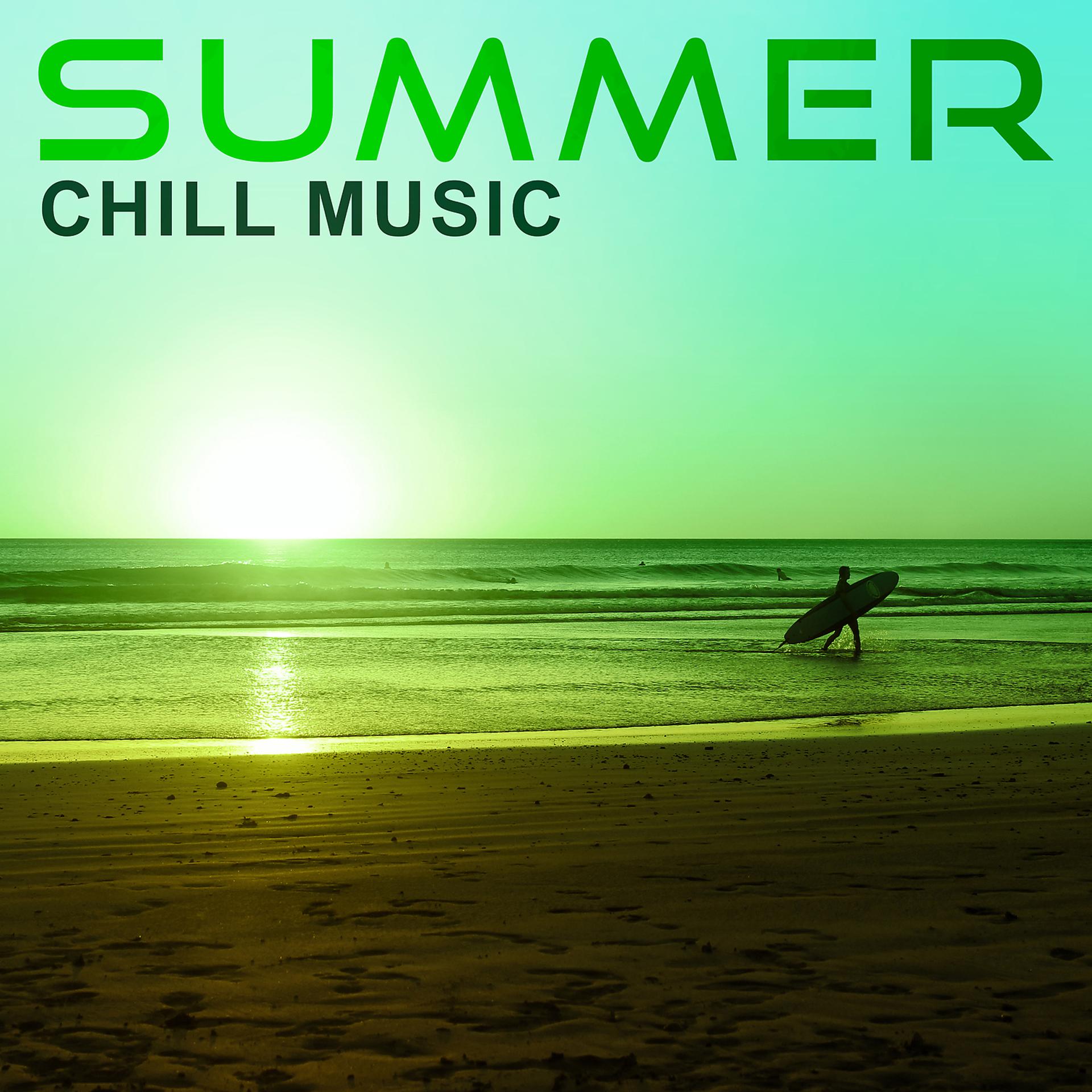 Постер альбома Summer Chill Music – Relaxing Sounds, Chillout Lounge, Island Relaxation, Music to Calm Down