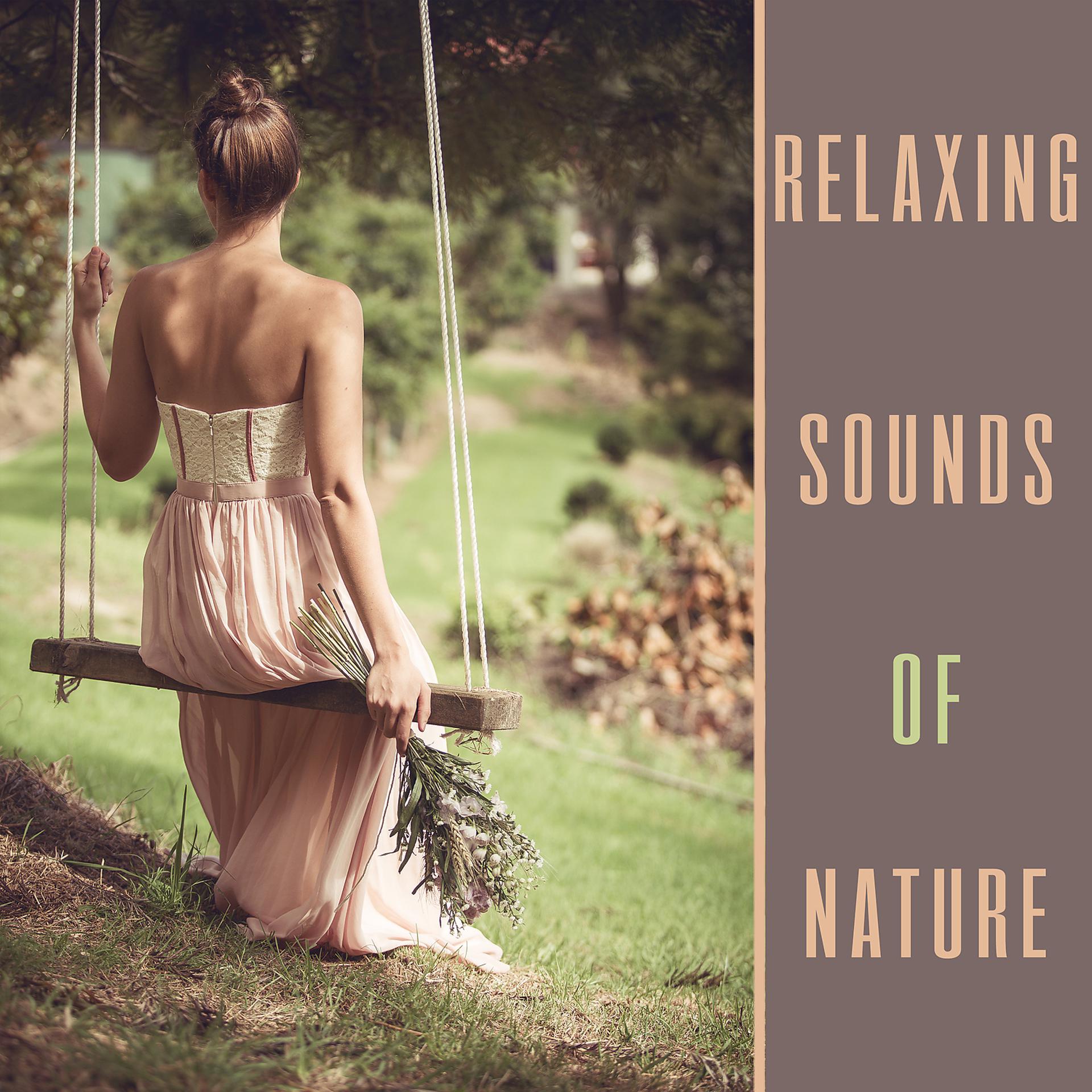 Постер альбома Relaxing Sounds of Nature – Relaxation Music for Spa, Massage,Touch of Nature, Calming Music for Rest