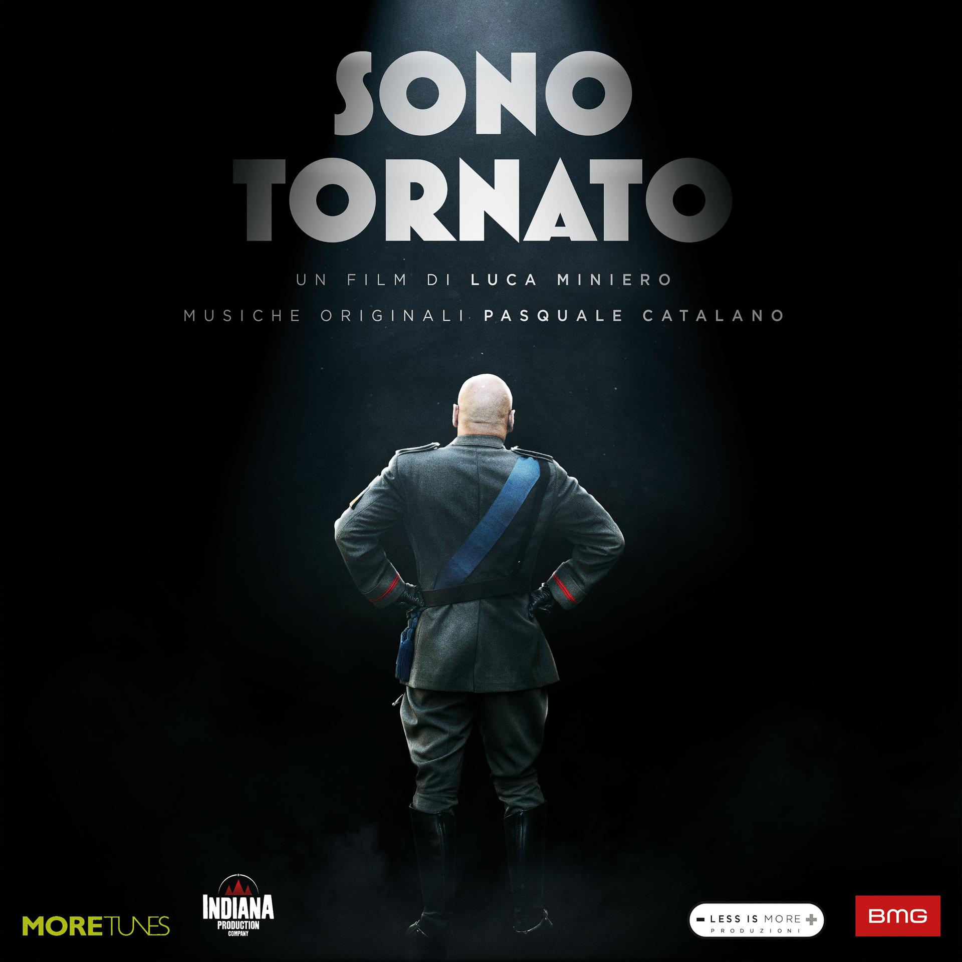 Постер альбома Sono Tornato (Original Score)
