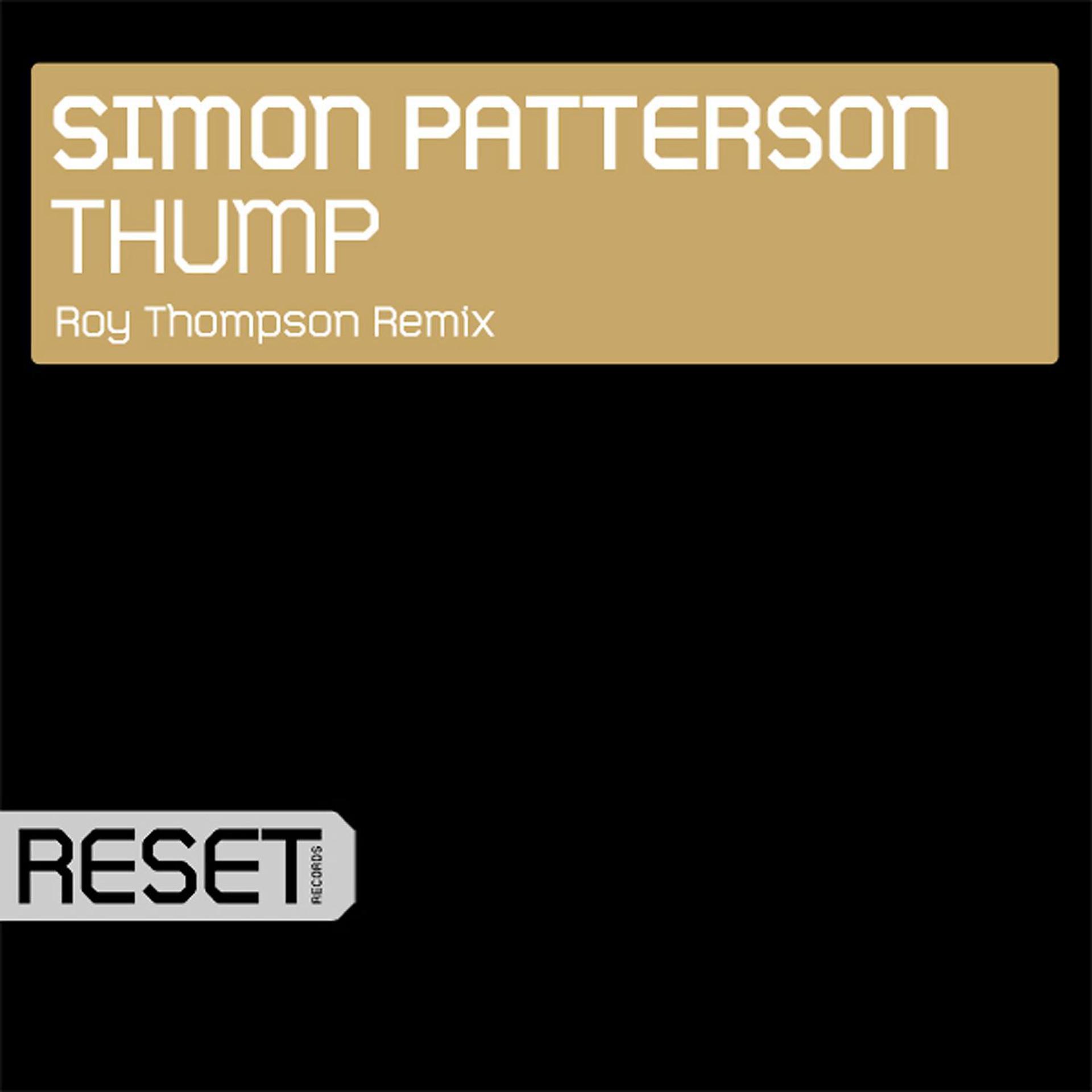 Постер альбома Thump (Roy Thompson Remix)