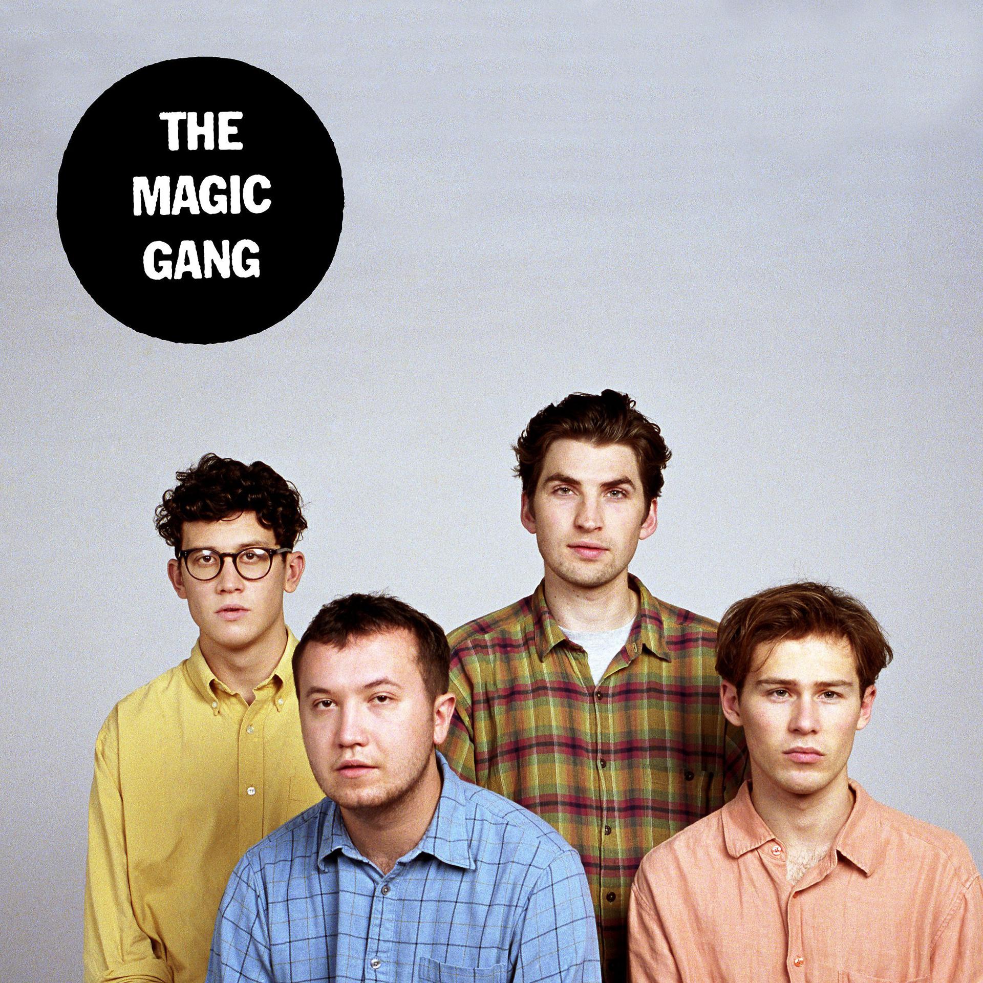 Постер альбома The Magic Gang (Deluxe)