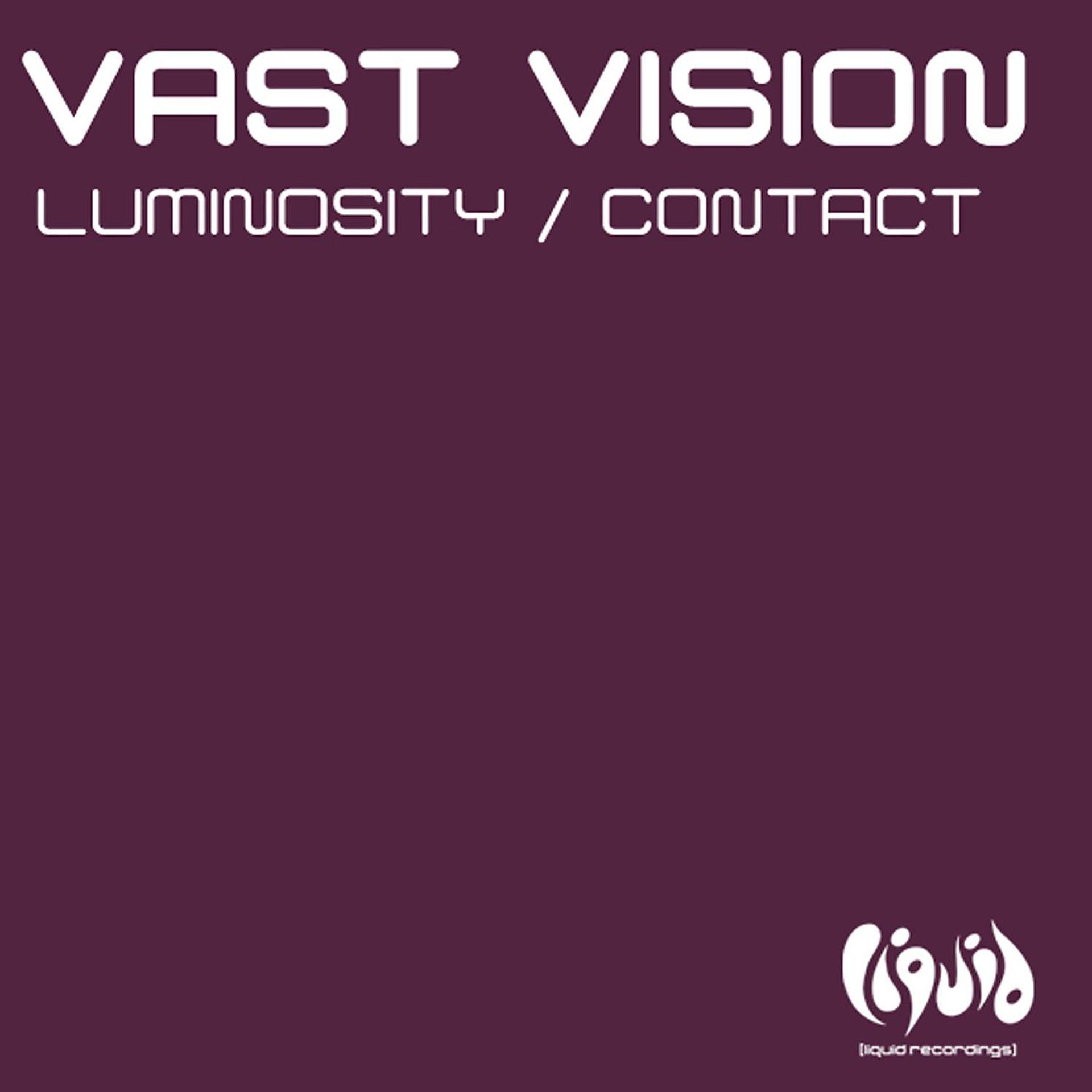 Постер альбома Luminosity / Contact