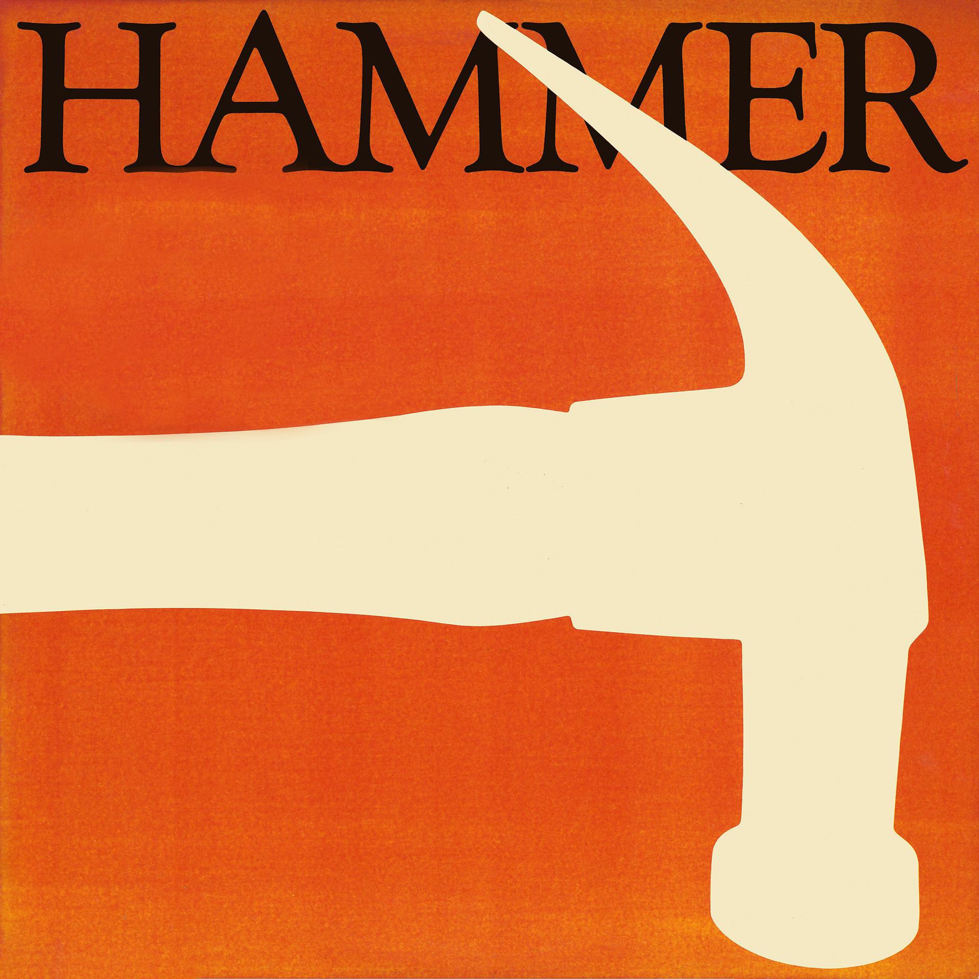 Постер альбома Hammer