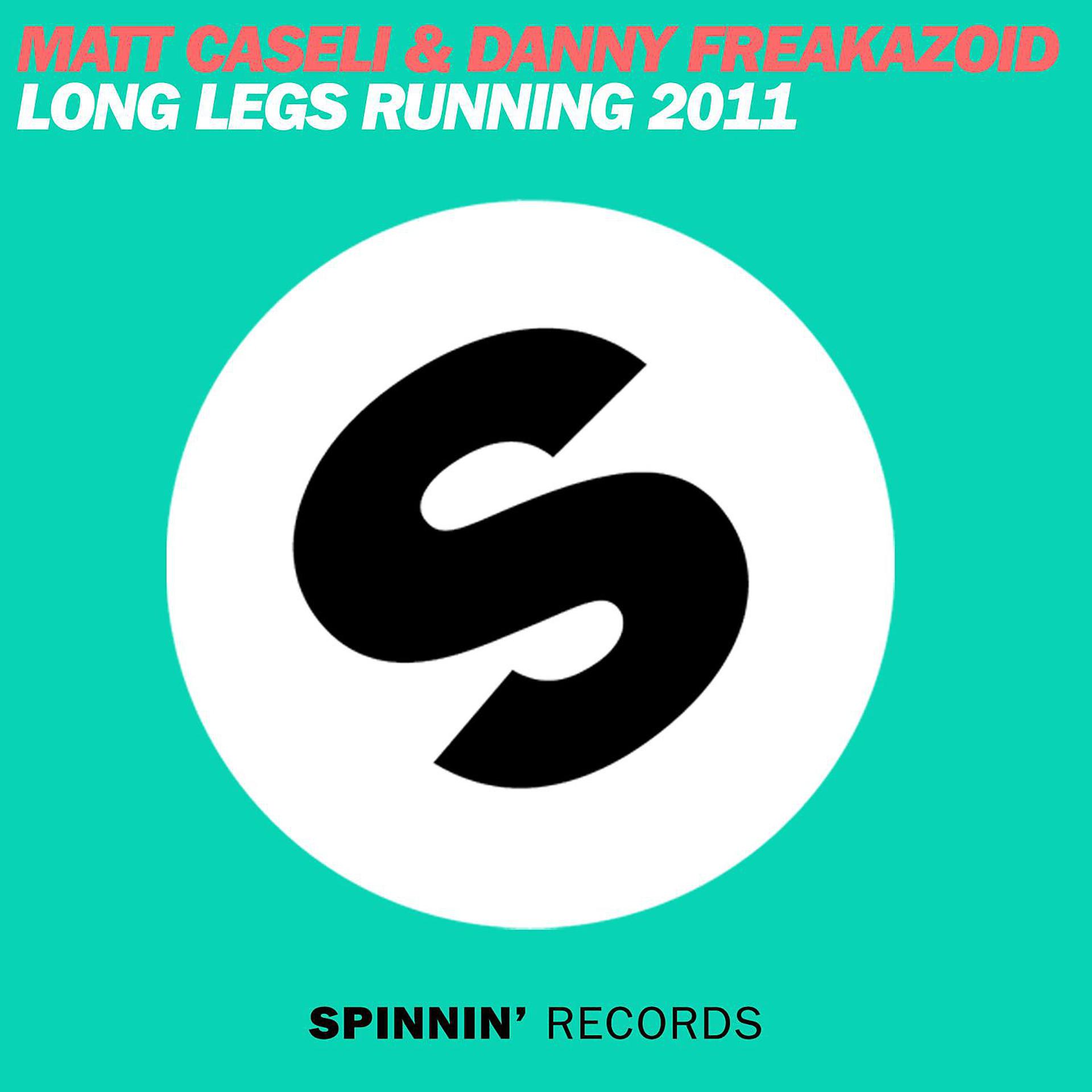 Постер альбома Long Legs Running 2011 (Remixes)