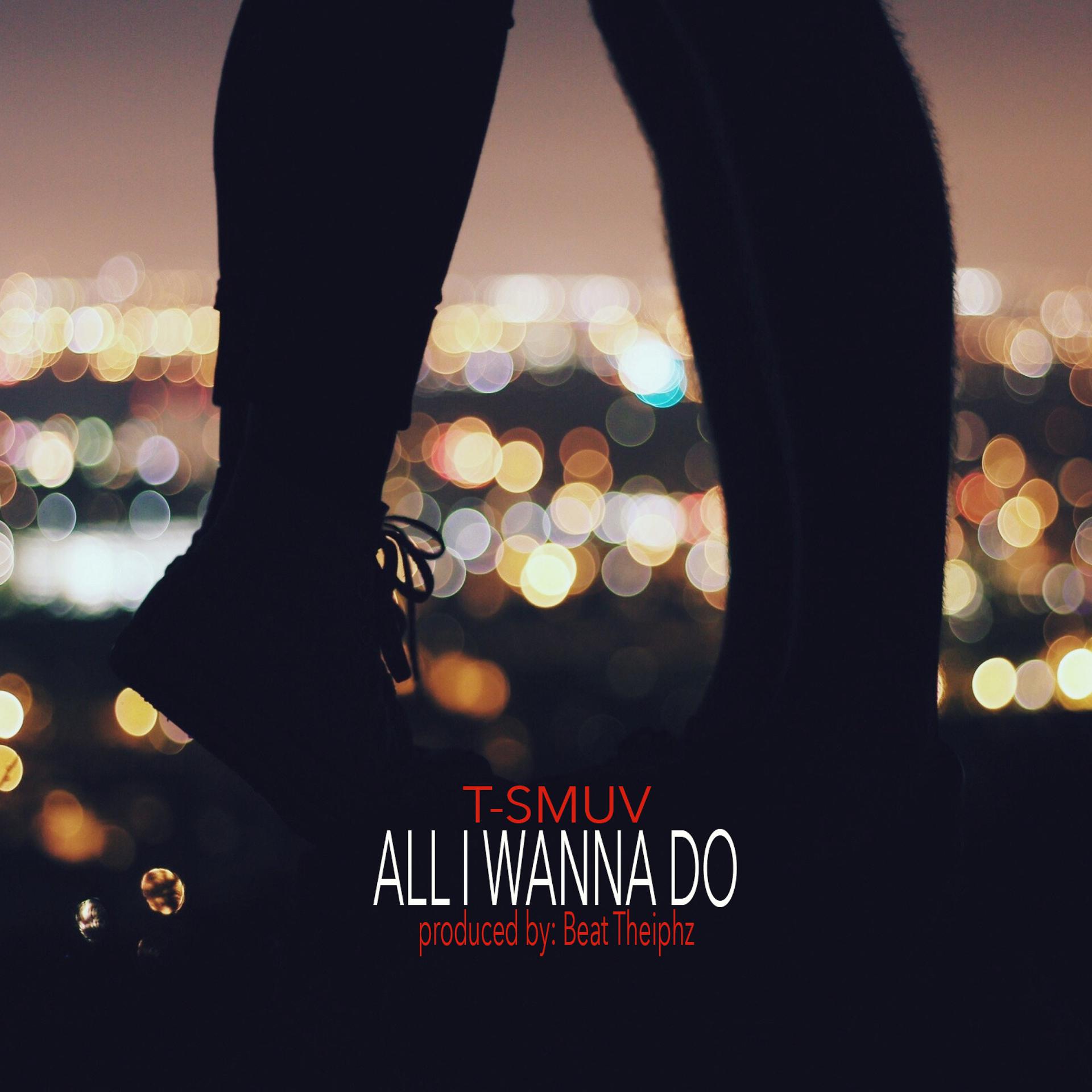 Постер альбома All I Wanna Do (feat. Elvis Nephew)