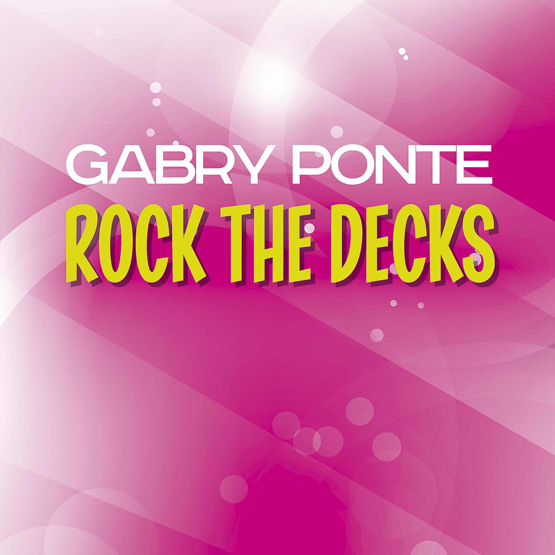 Постер альбома Rock the Decks