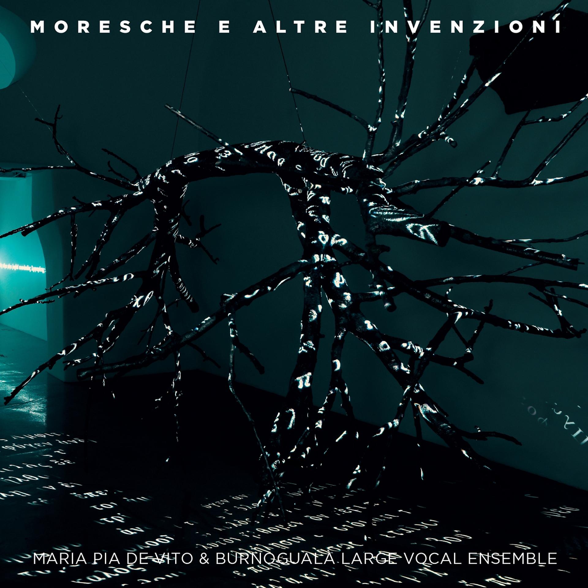 Постер альбома Moresche e altre invenzioni