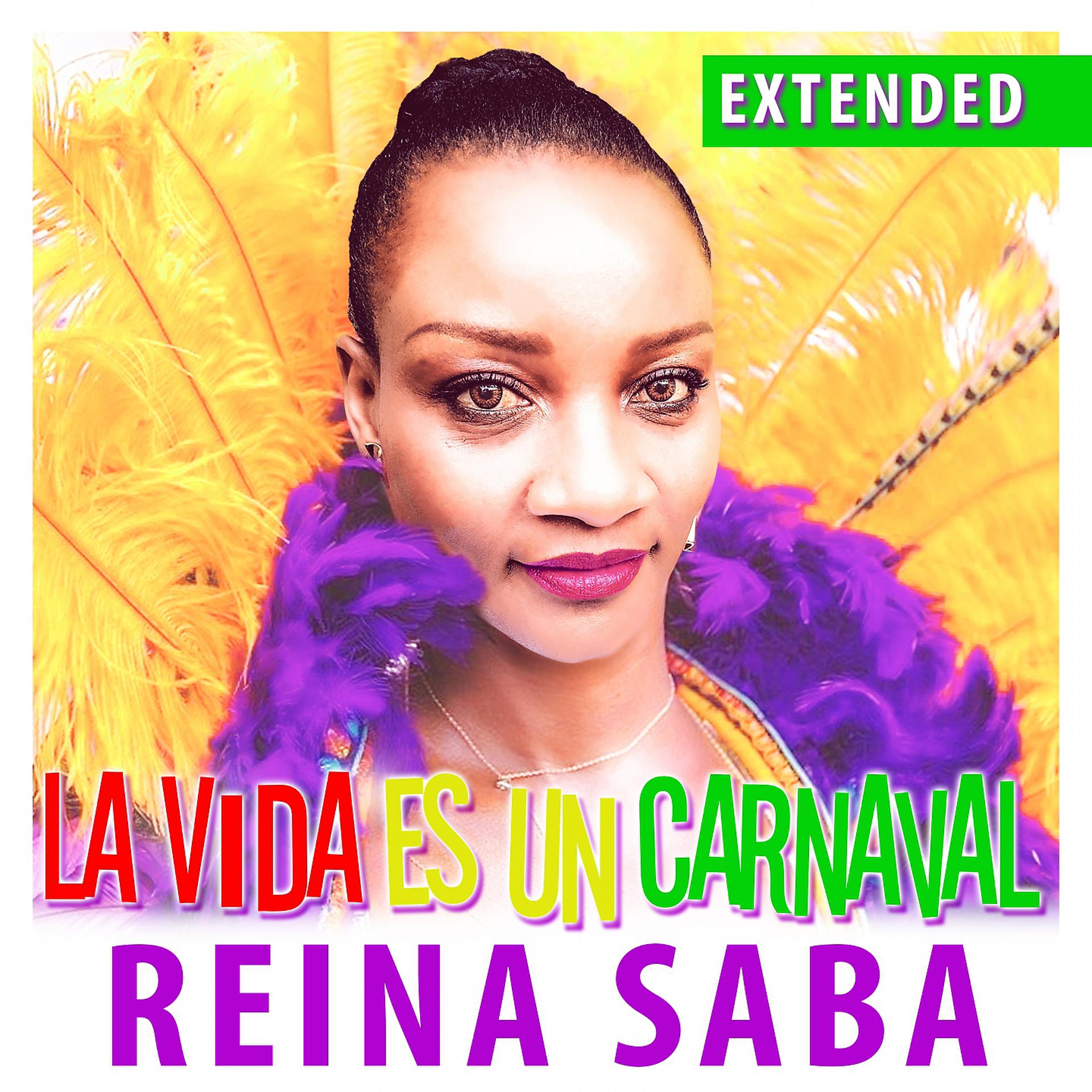 Постер альбома La Vida Es un Carnaval