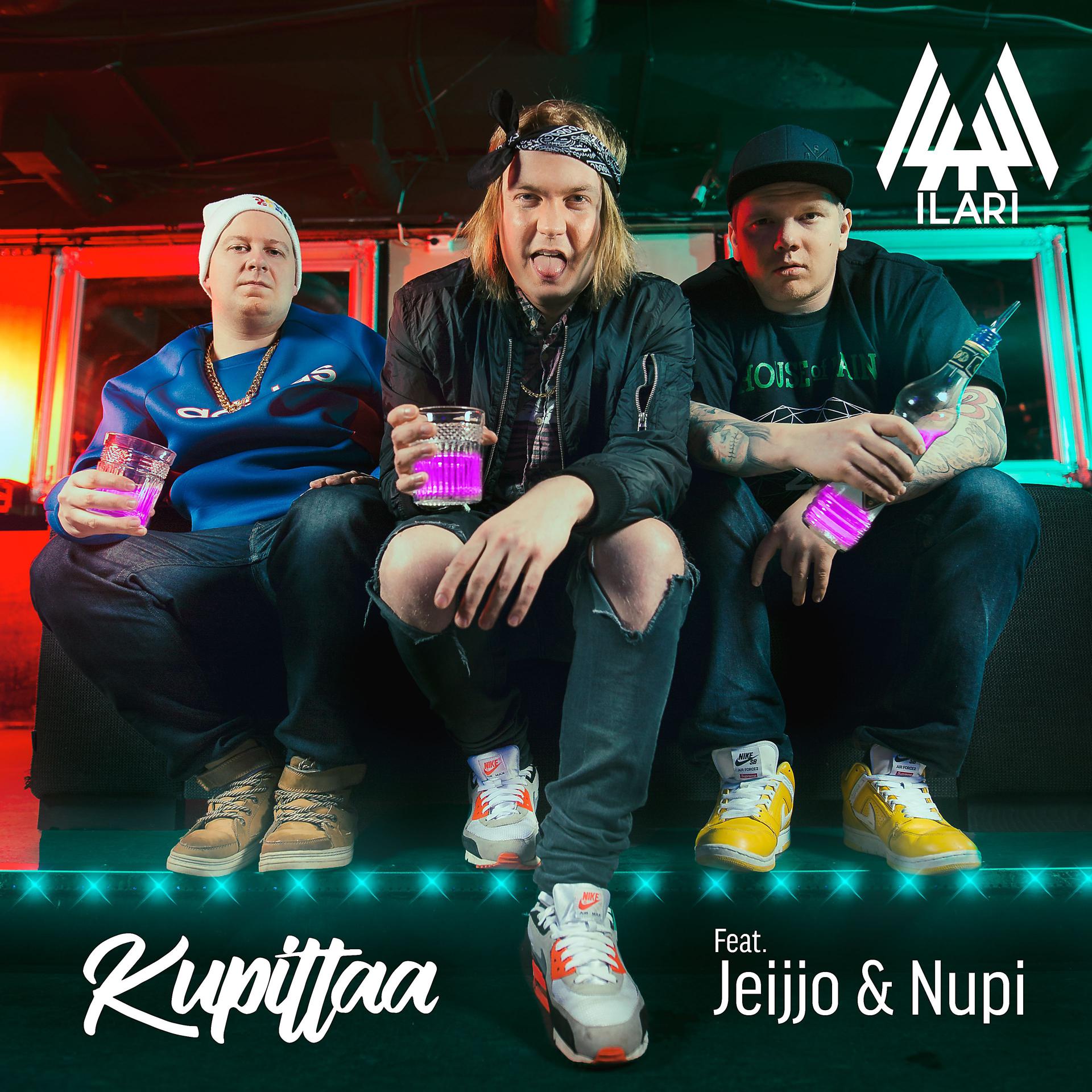 Постер альбома Kupittaa (feat. Jeijjo & Nupi)
