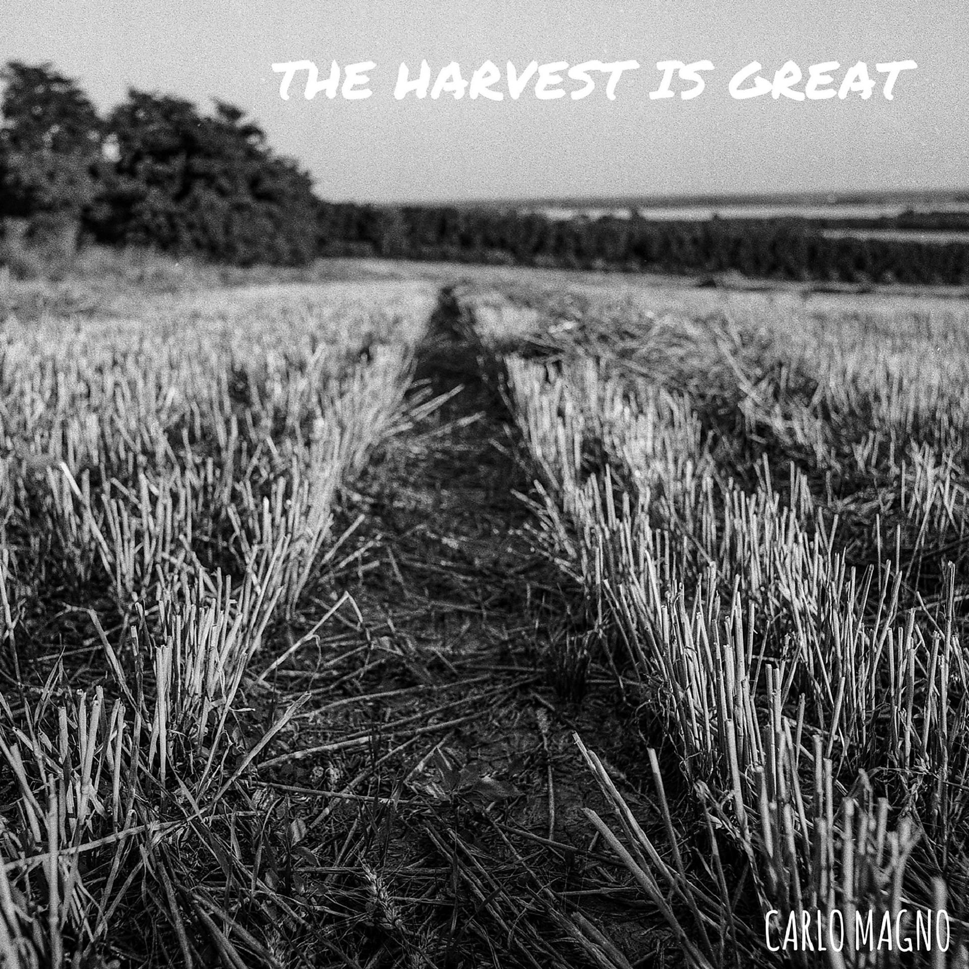 Постер альбома The Harvest Is Great