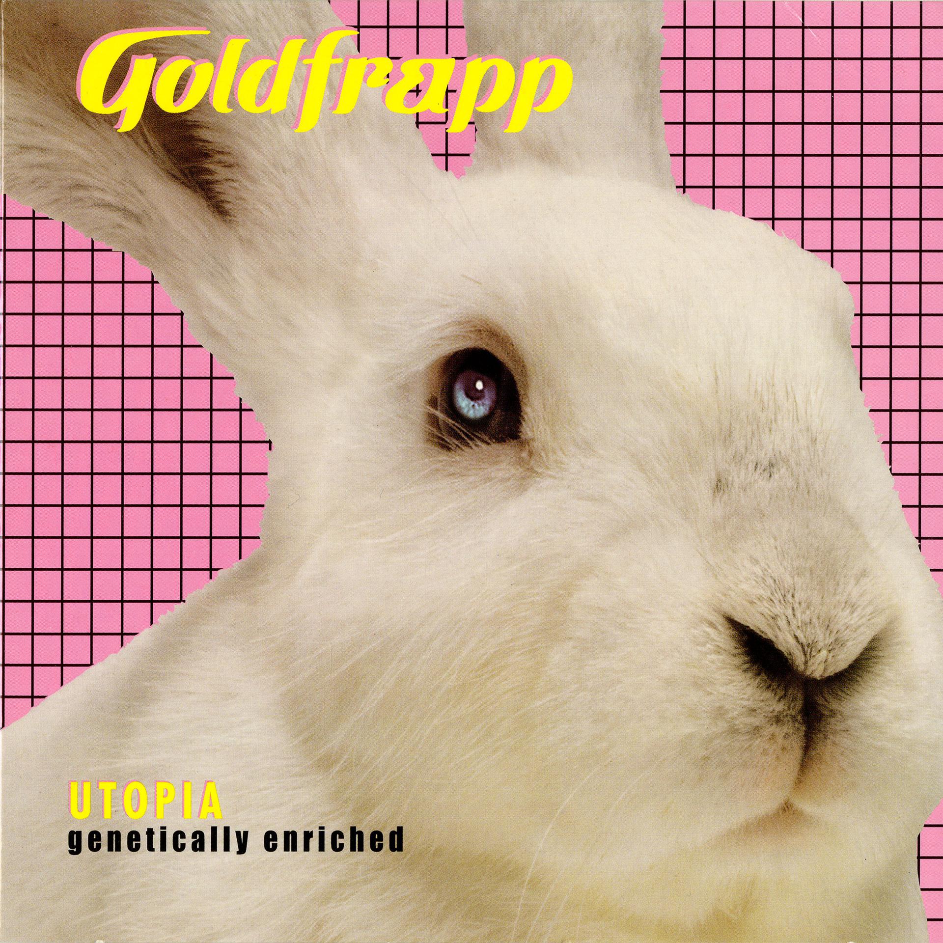 Постер альбома Utopia (Genetically Enriched)