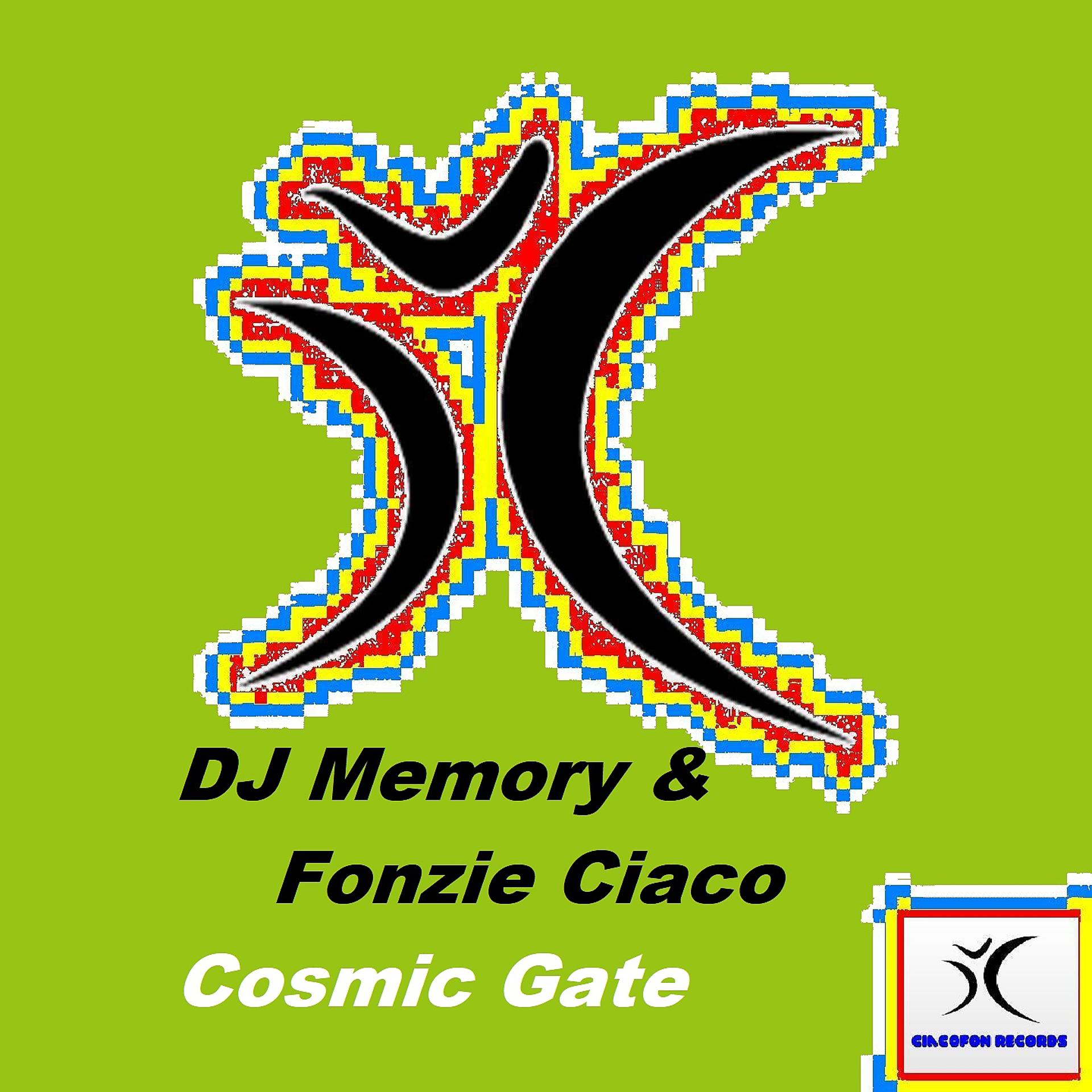 Постер альбома Cosmic Gate