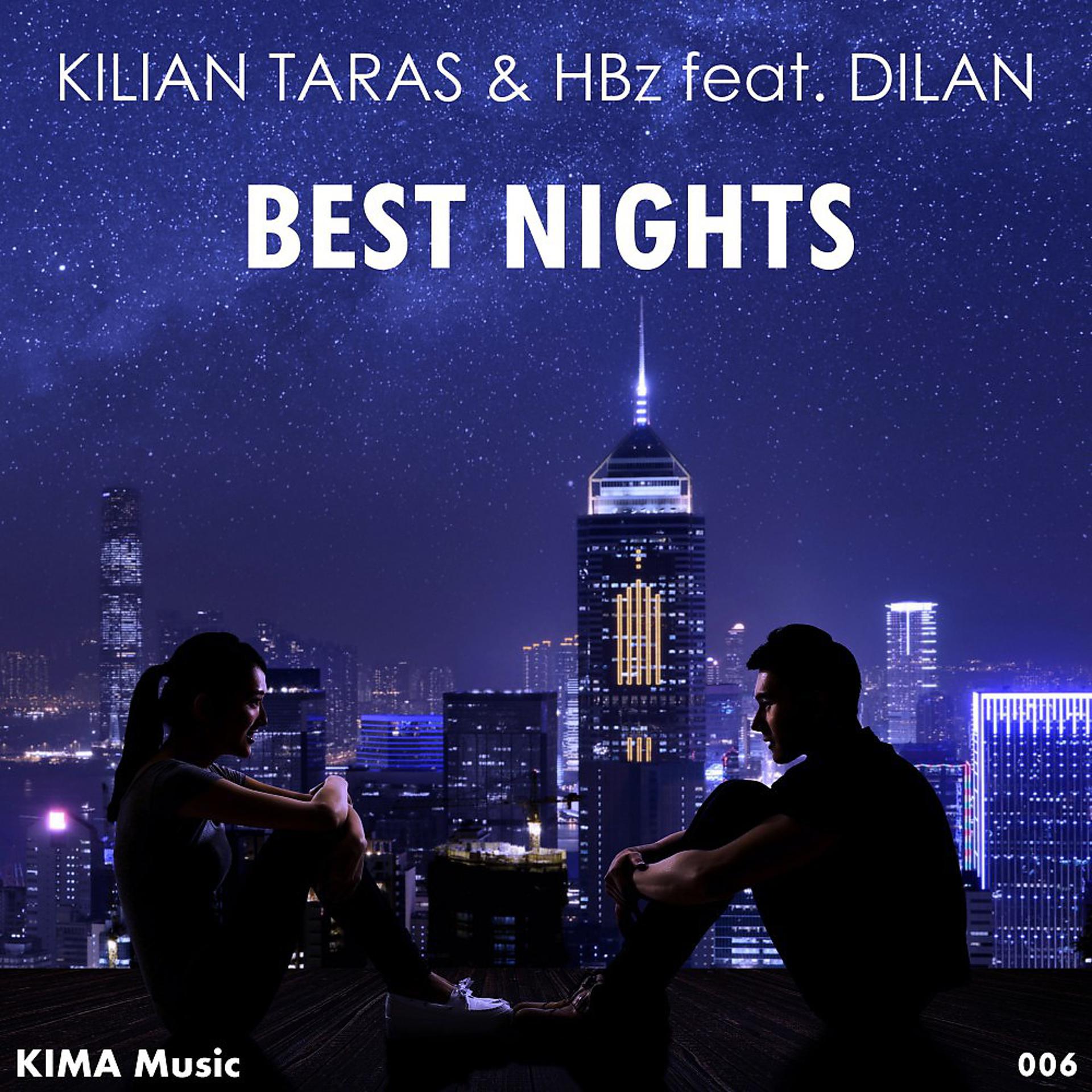 Постер альбома Best Nights