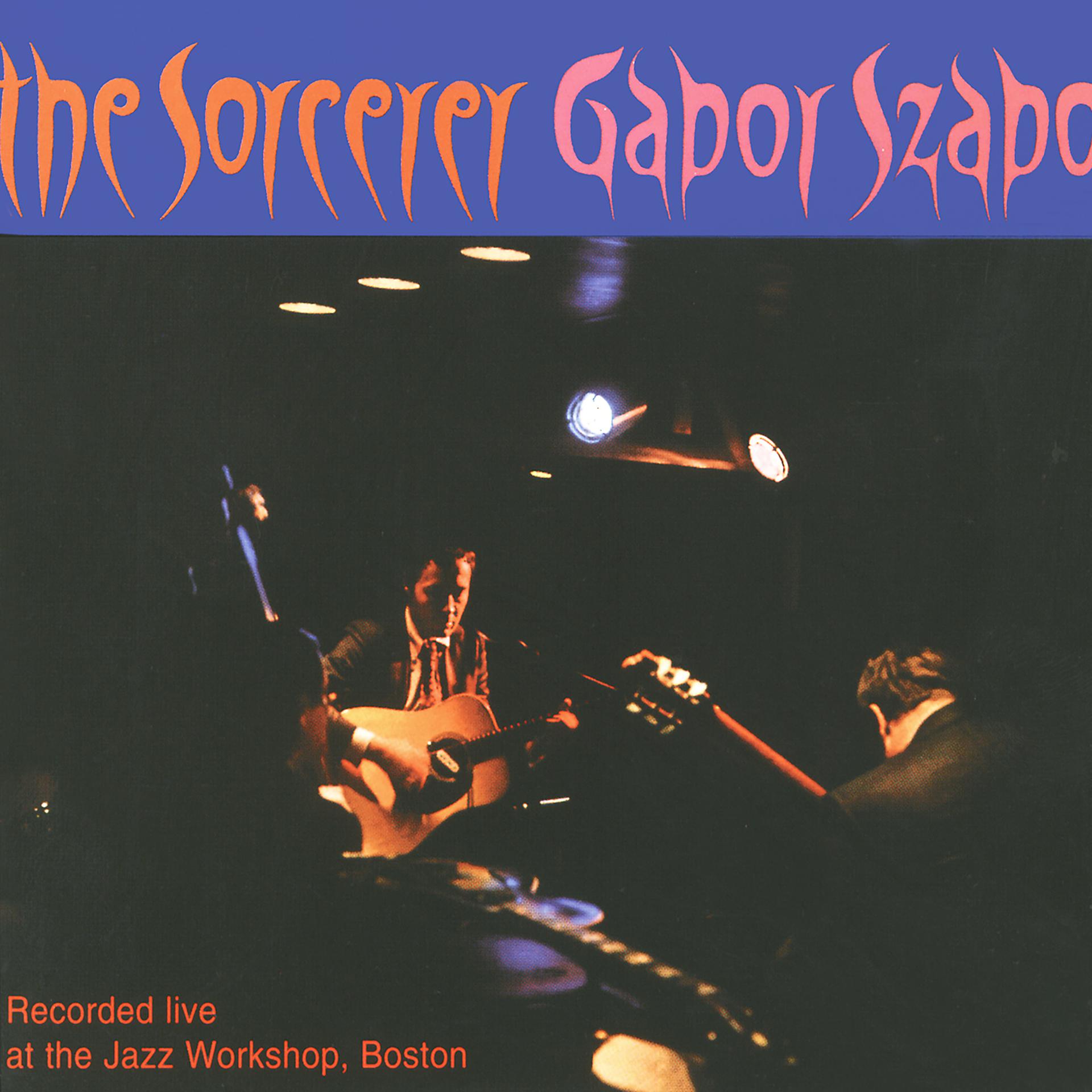 Постер альбома The Sorcerer