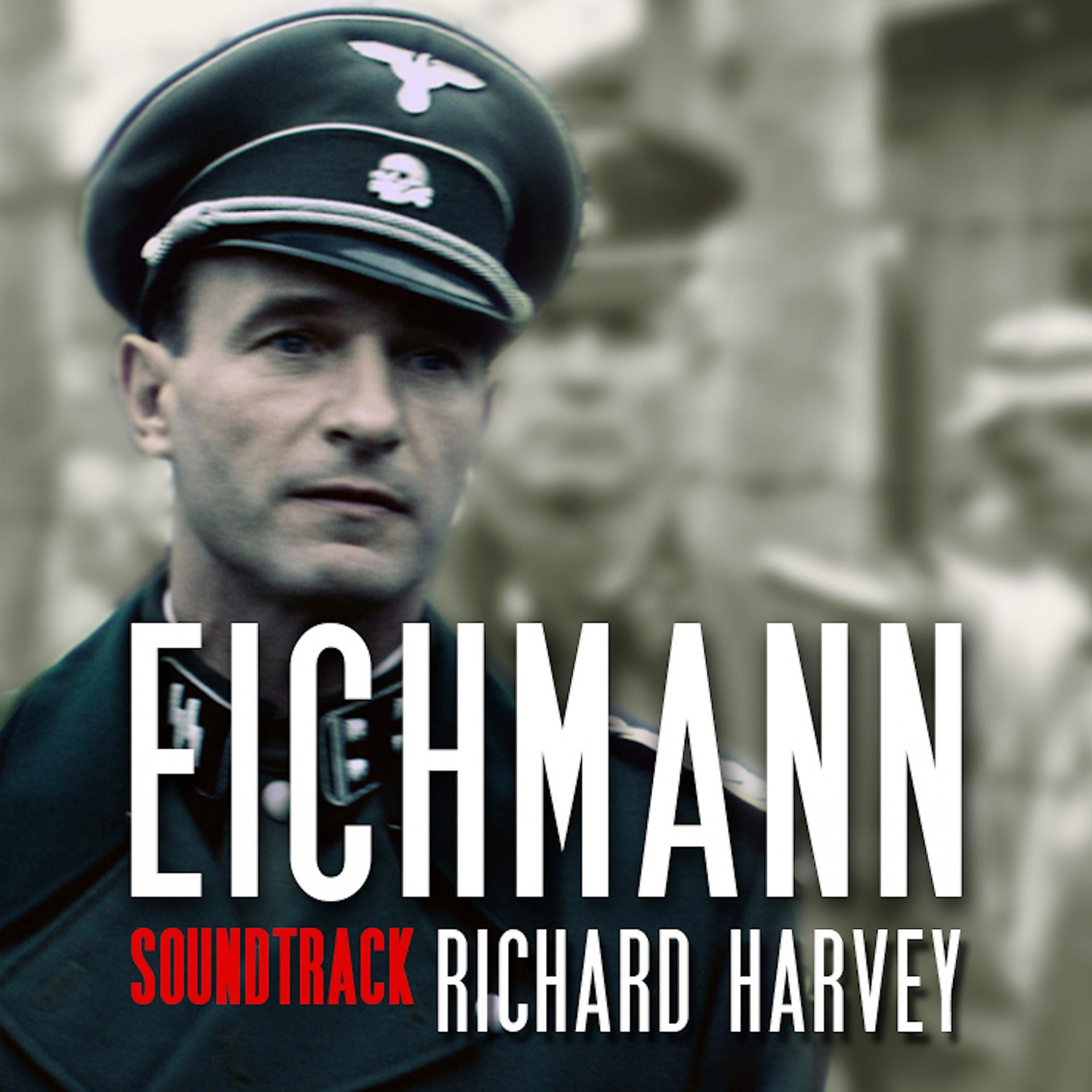 Постер альбома Eichmann