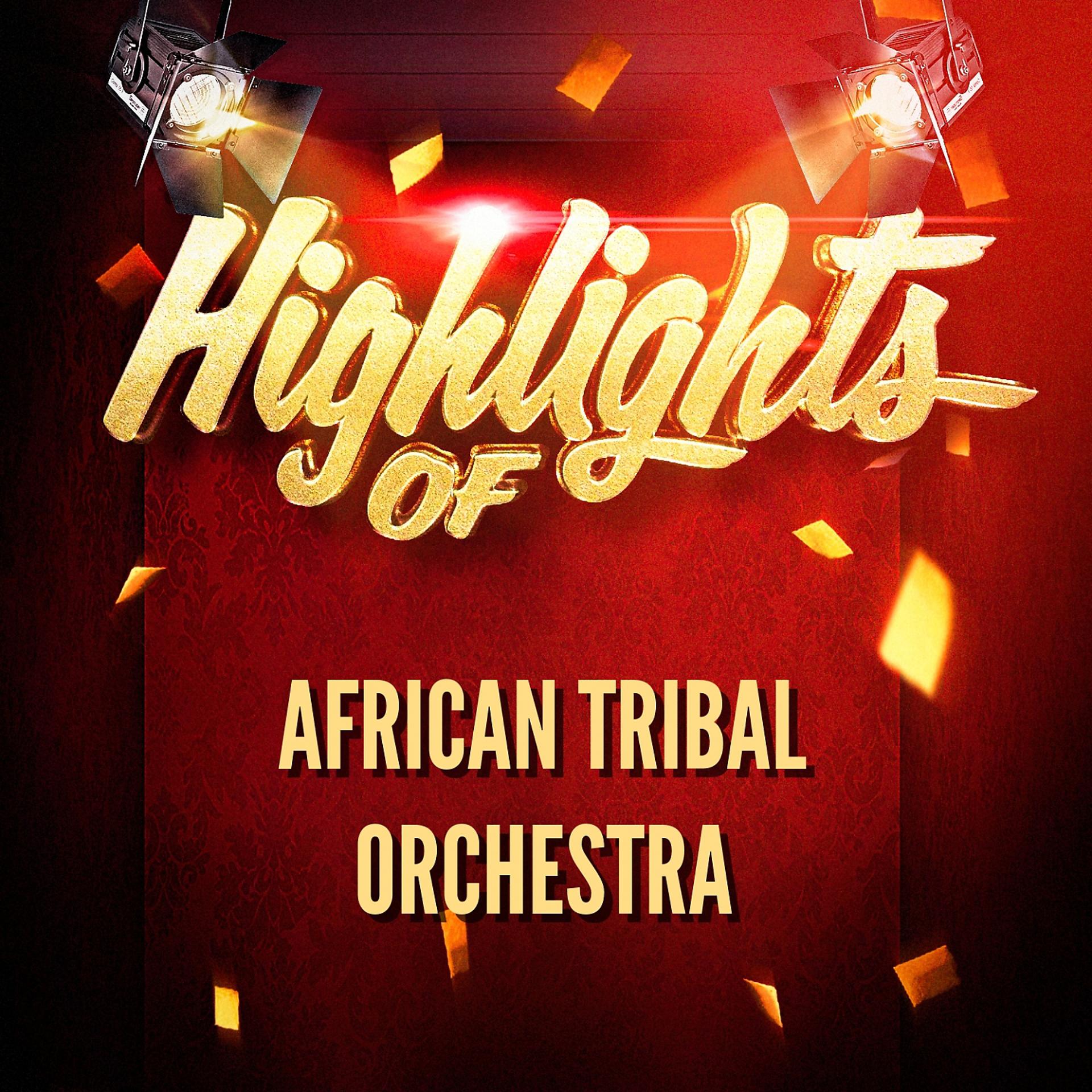 Постер альбома Highlights of African Tribal Orchestra