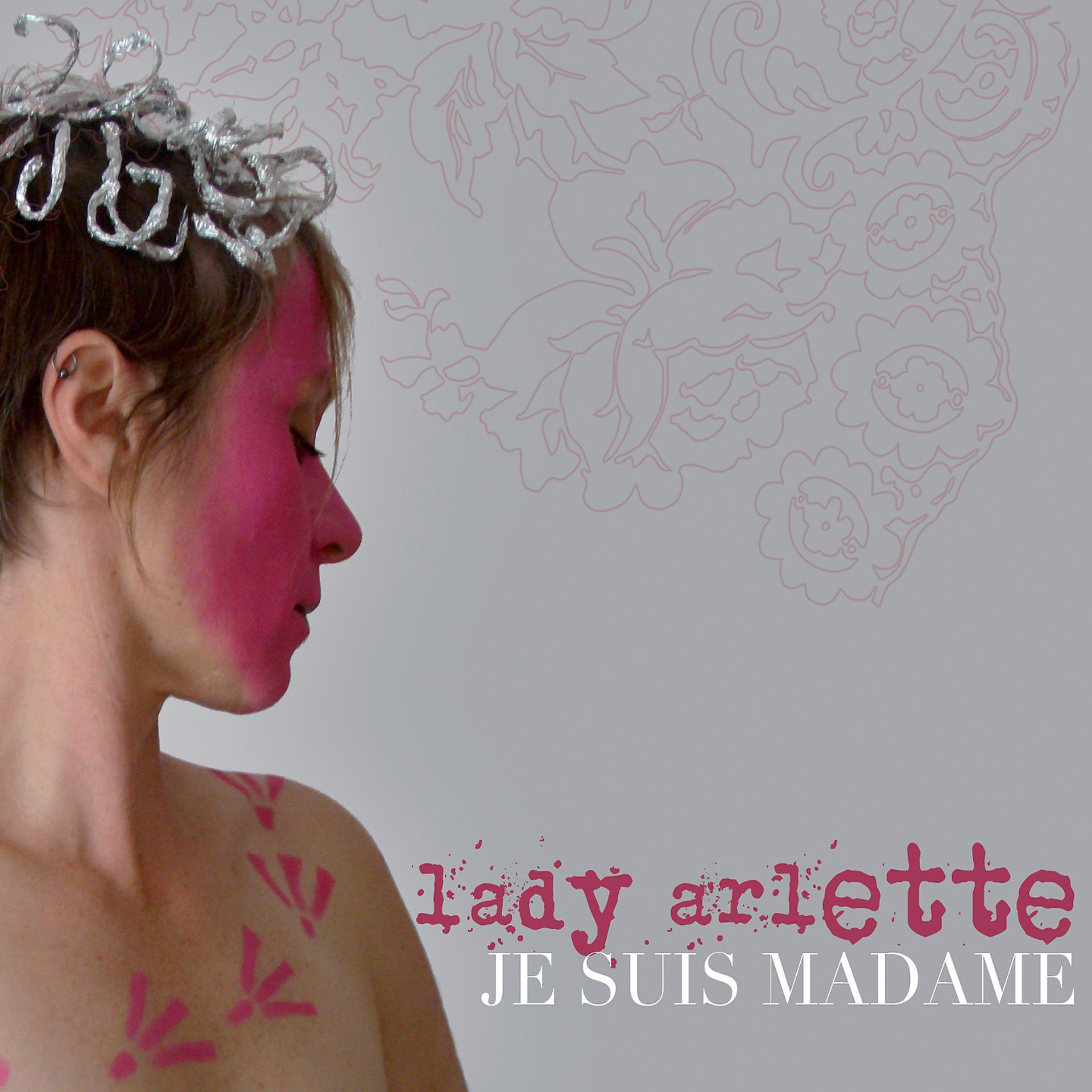 Постер альбома Je suis madame