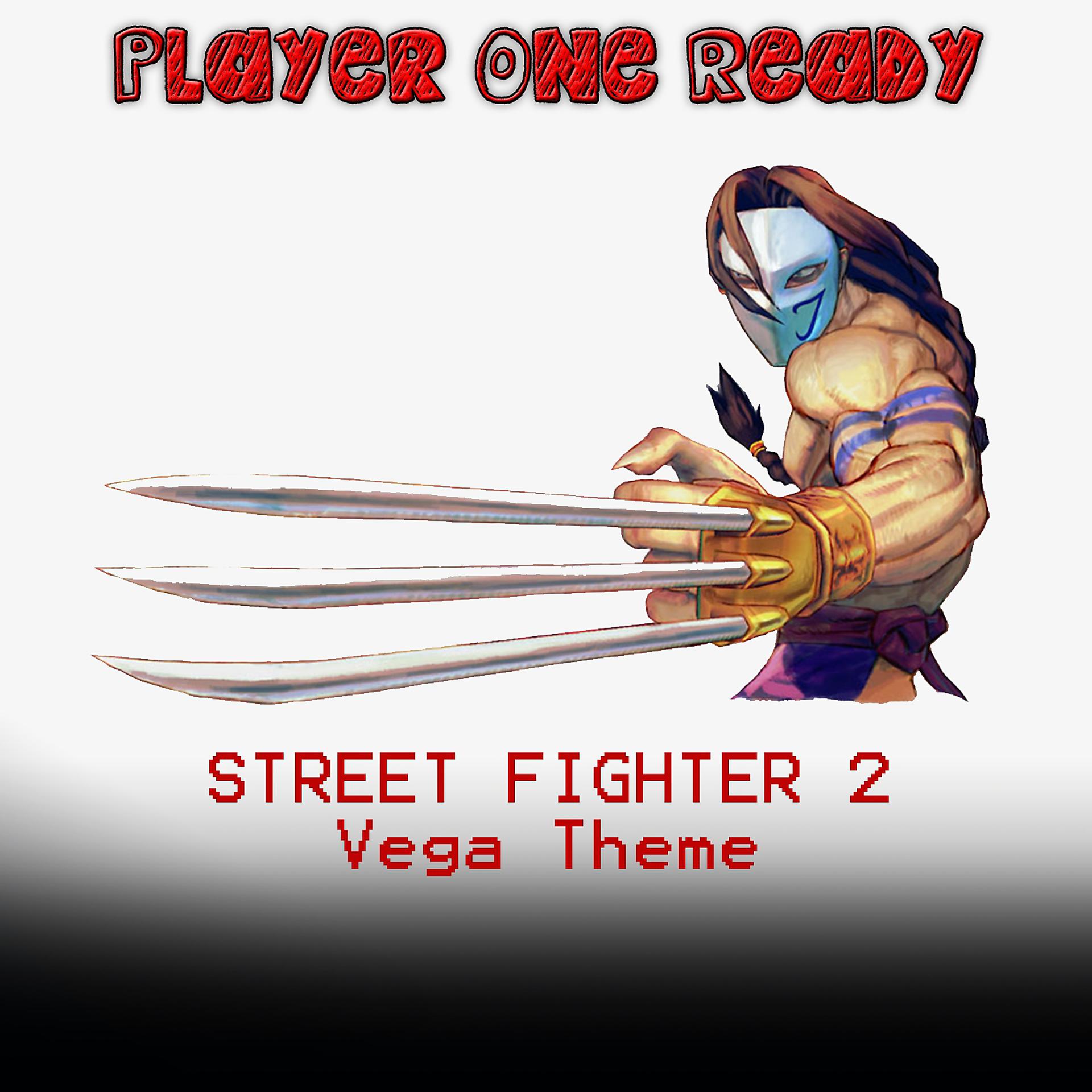 Постер альбома Street fighter 2