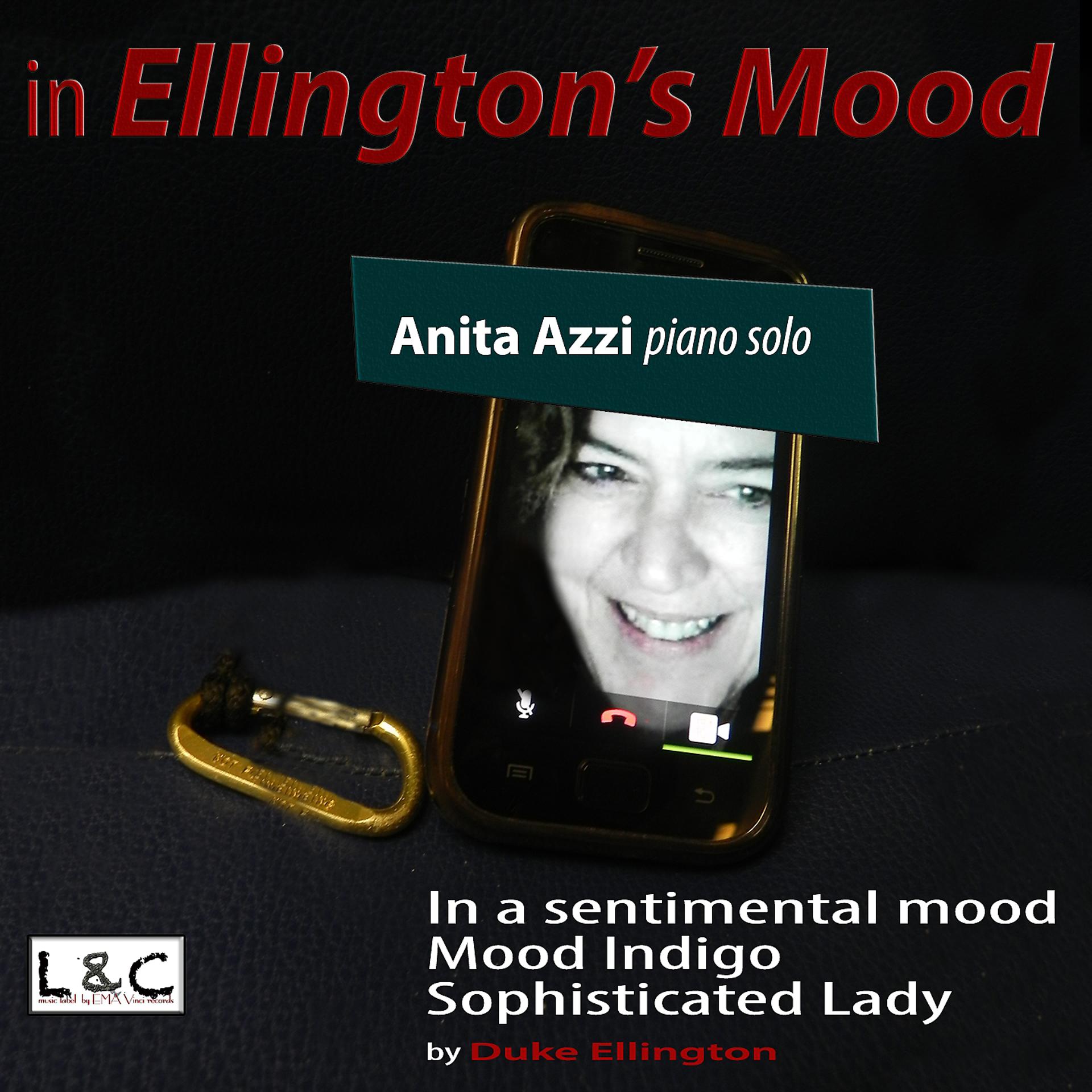 Постер альбома In Ellington's Mood