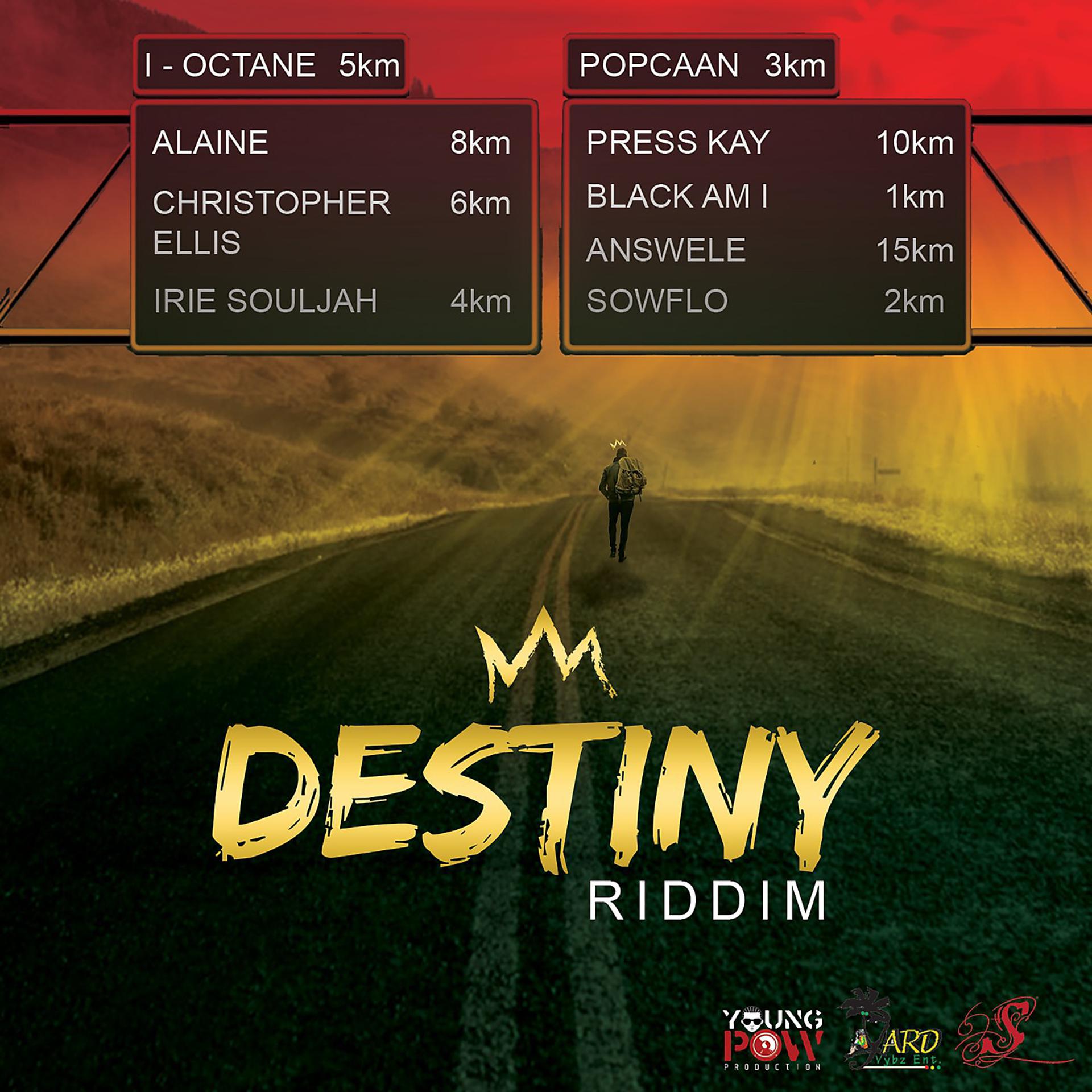 Постер альбома Destiny Riddim