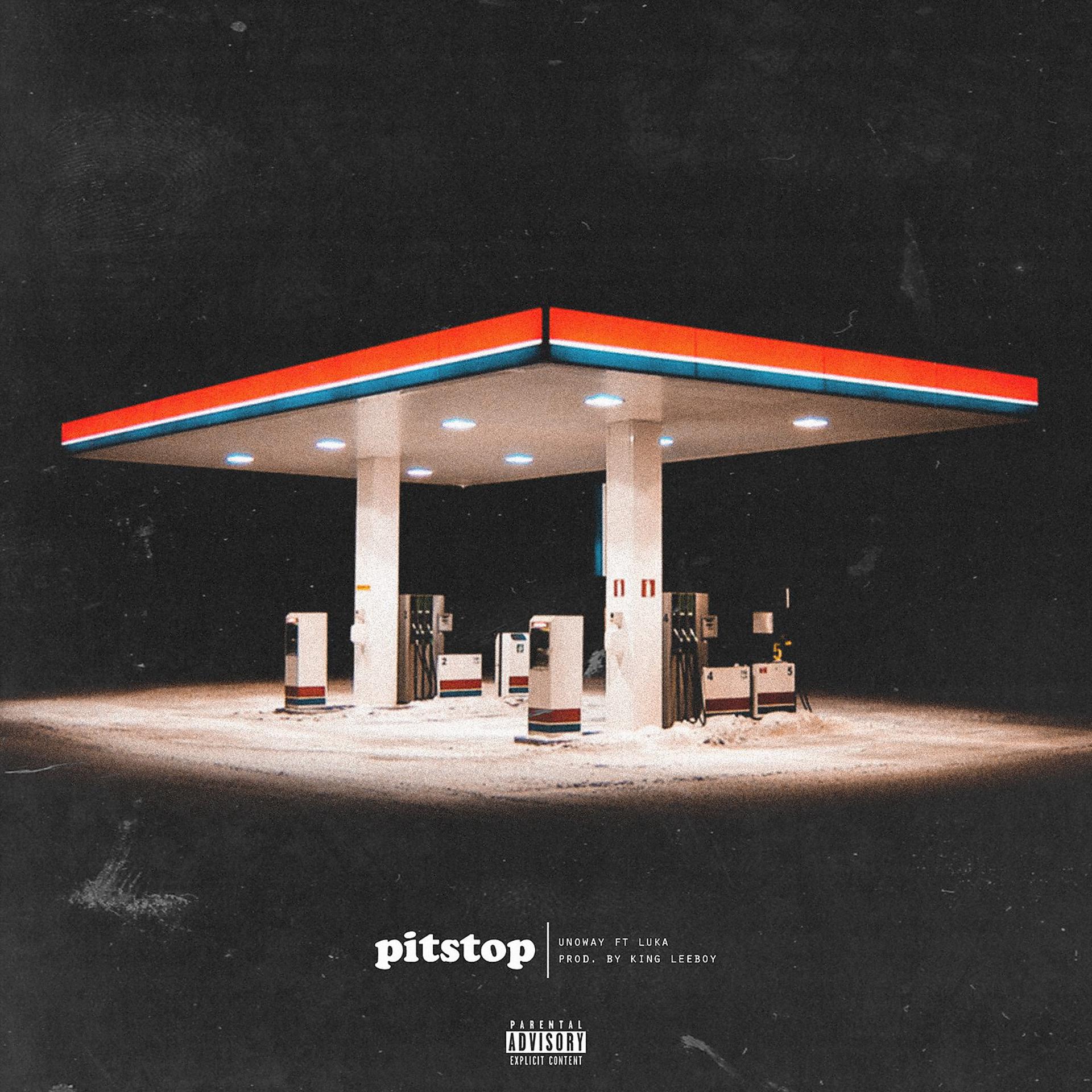 Постер альбома Pitstop