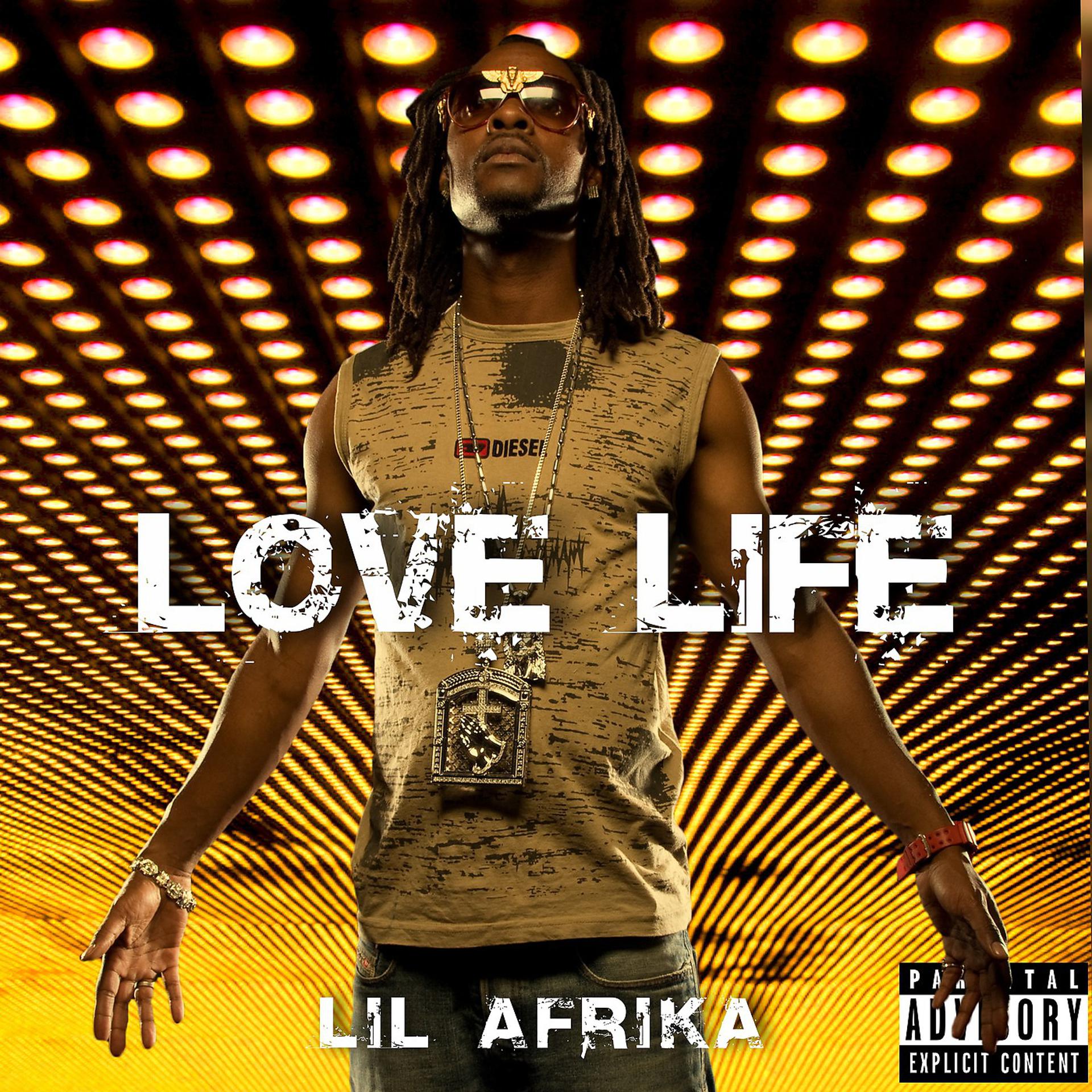 Постер альбома Love Life
