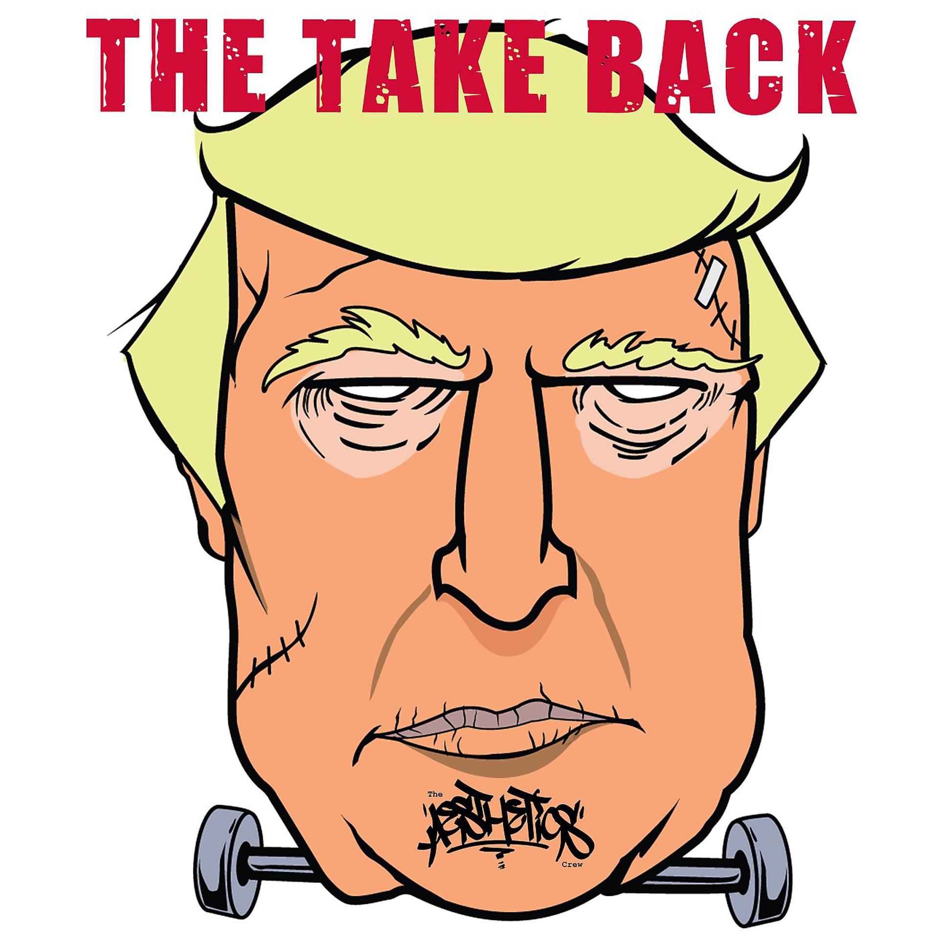 Постер альбома The Takeback