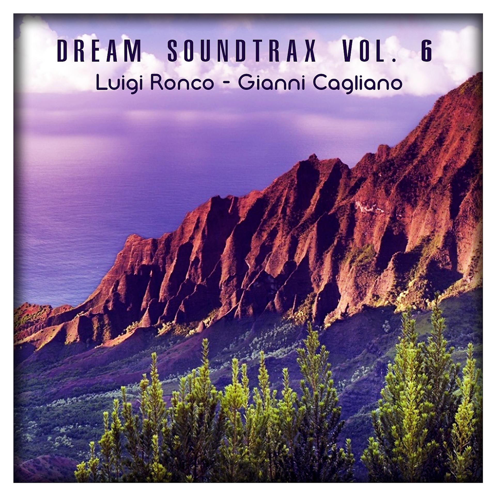 Постер альбома Dream Soundtrax, Vol. 6