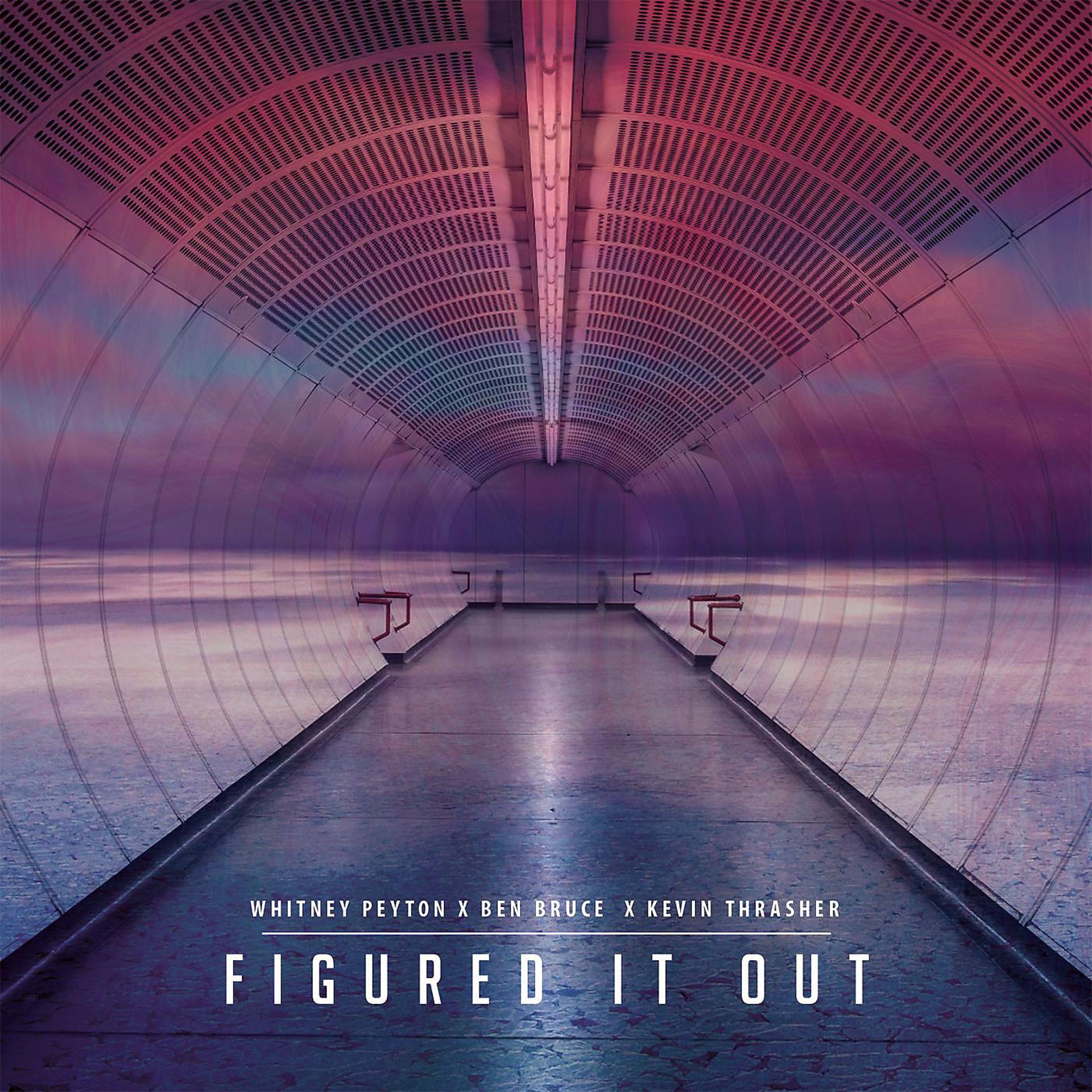 Постер альбома Figured It Out (feat. Ben Bruce & Kevin Thrasher)