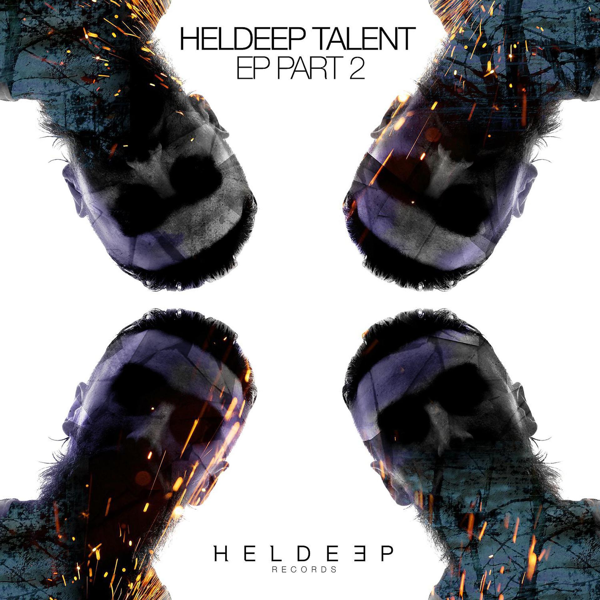 Постер альбома Heldeep Talent EP, Pt. 2