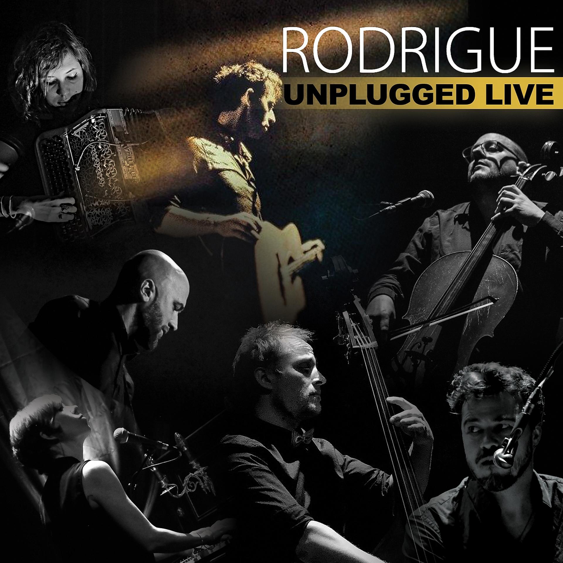 Постер альбома Unplugged Live