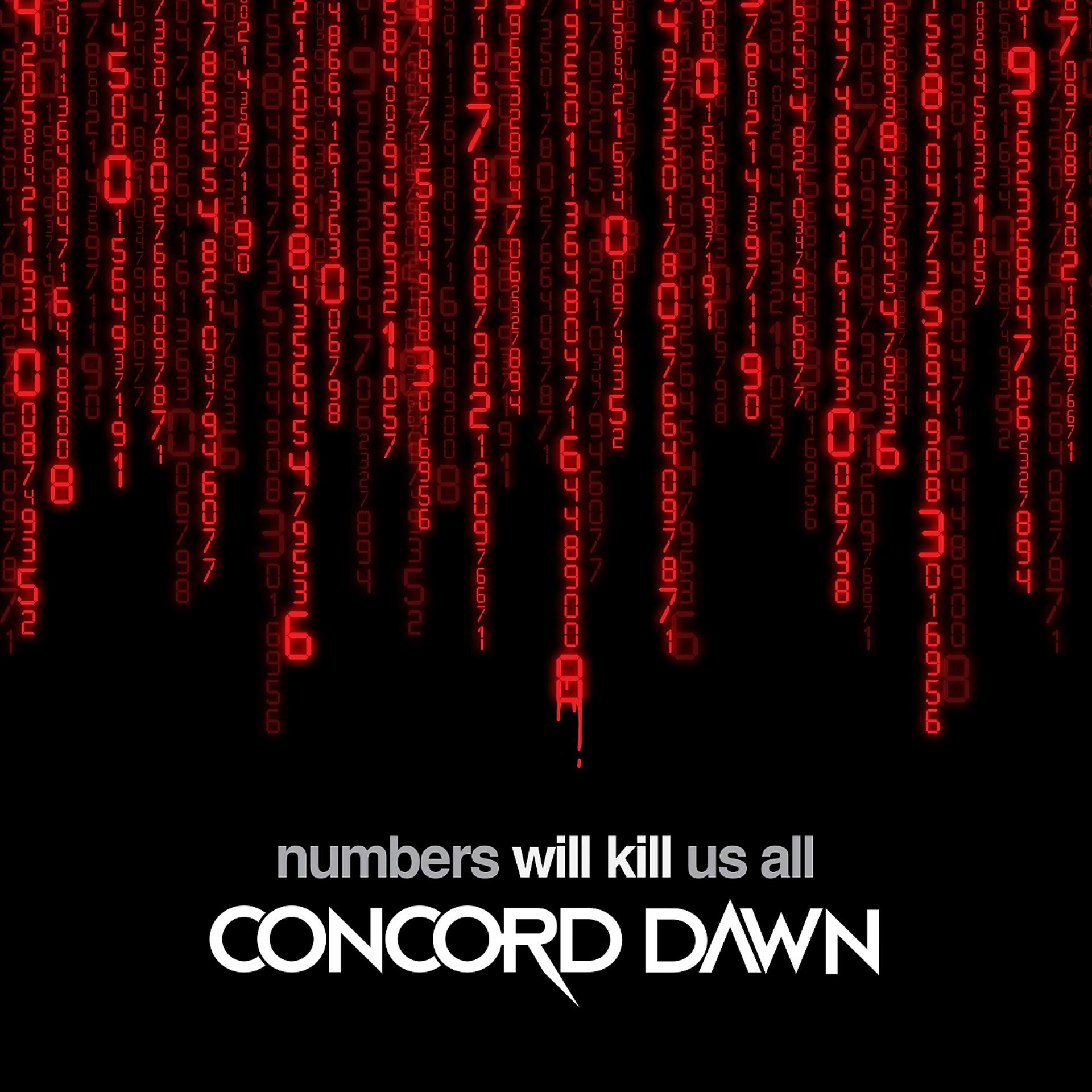 Постер альбома Numbers Will Kill Us All