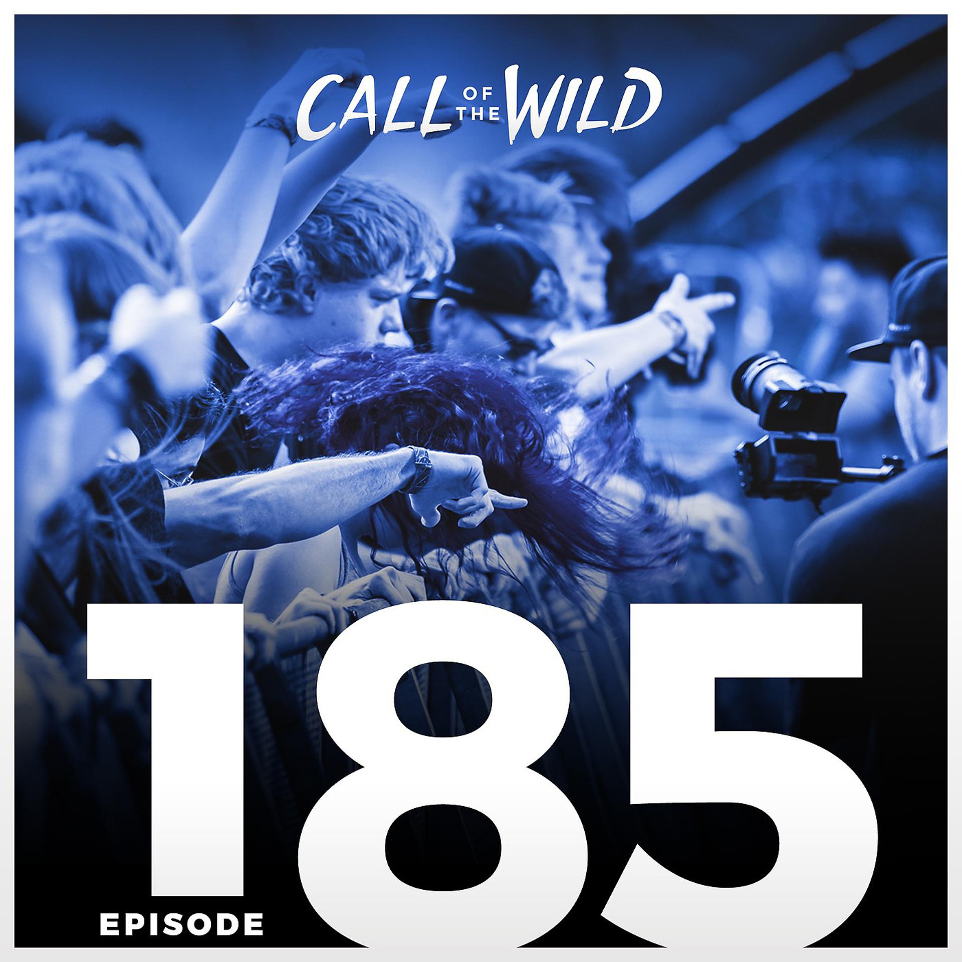 Постер альбома #185 - Monstercat: Call of the Wild