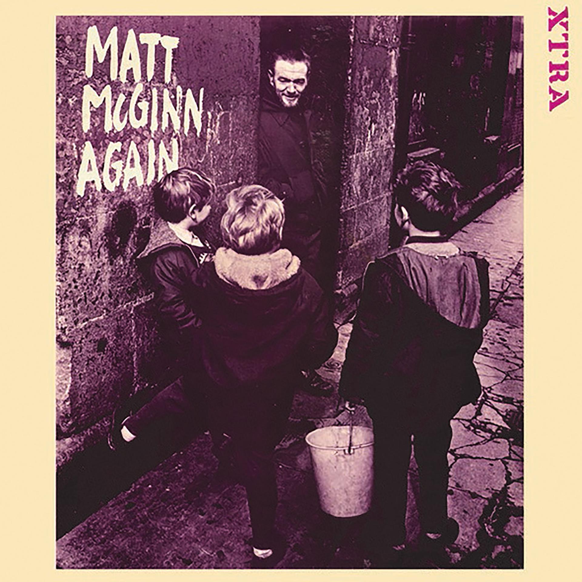 Постер альбома Matt McGinn Again