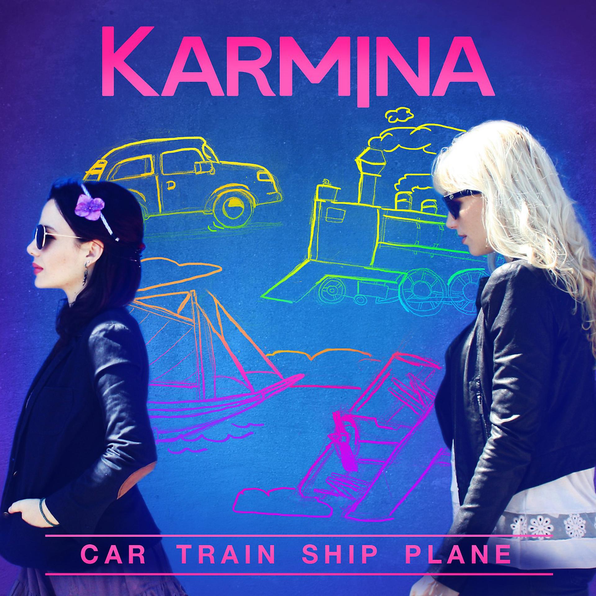 Постер альбома Car Train Ship Plane