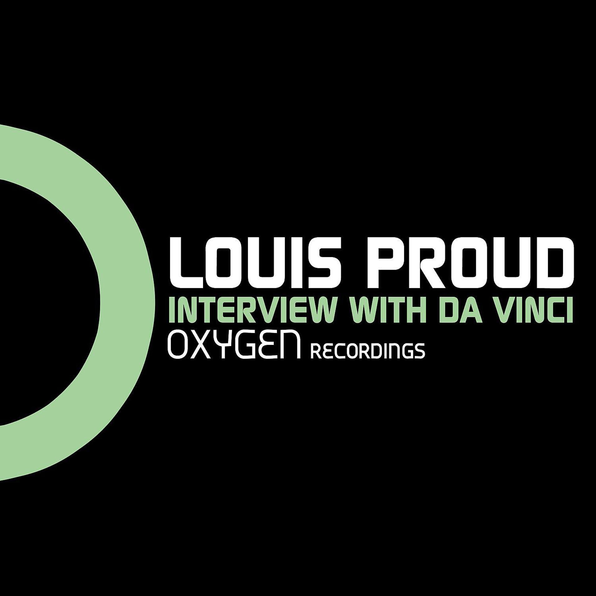 Постер альбома Interview With Da Vinci