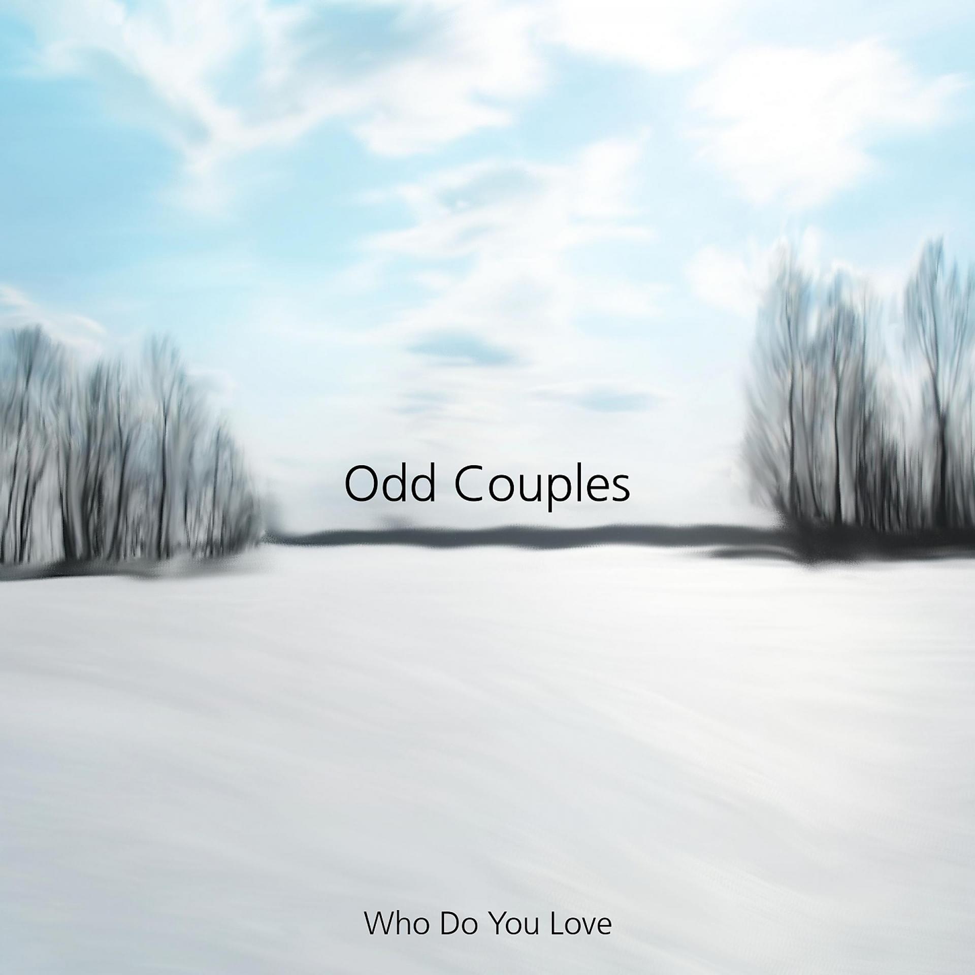 Постер альбома Odd Couples