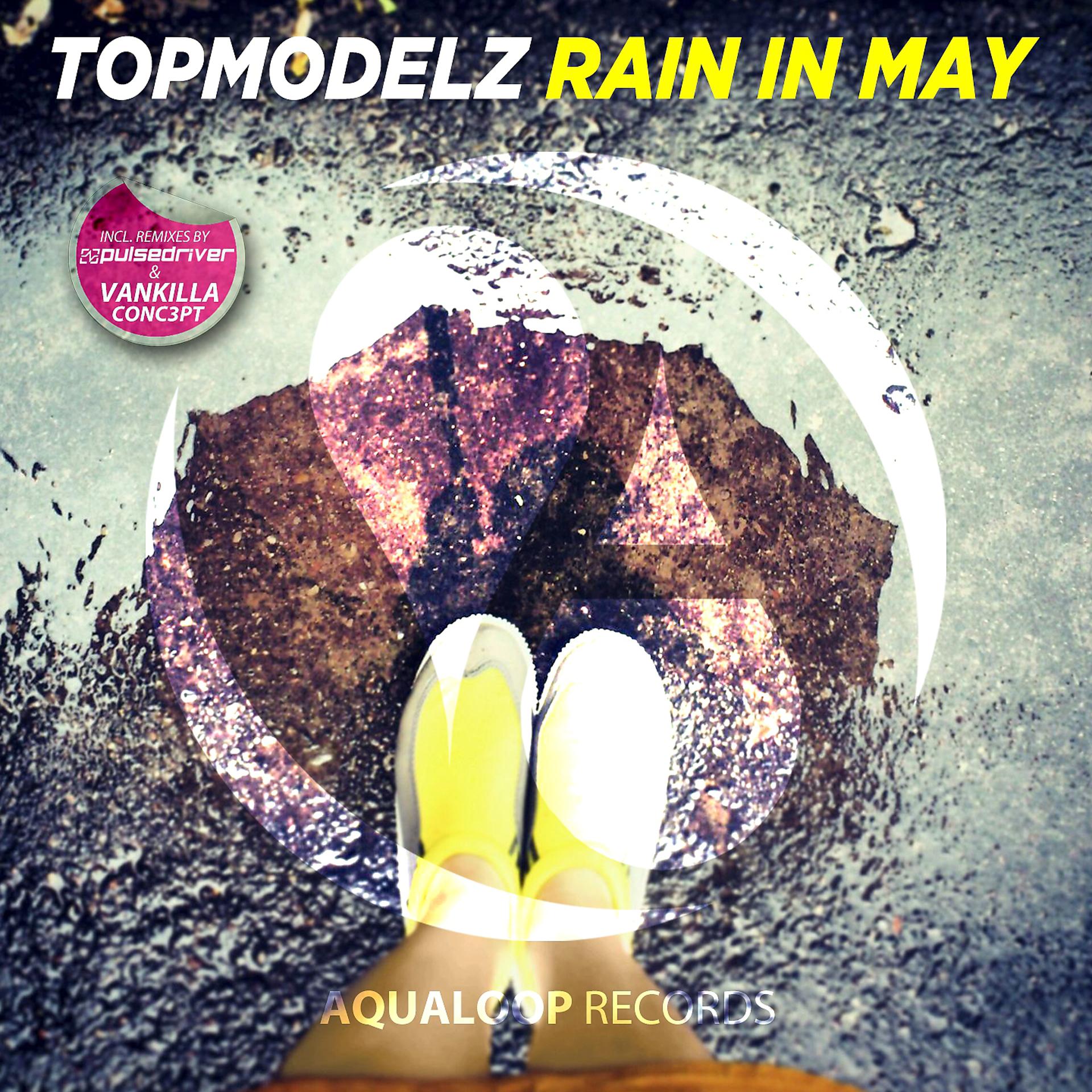 Постер альбома Rain in May