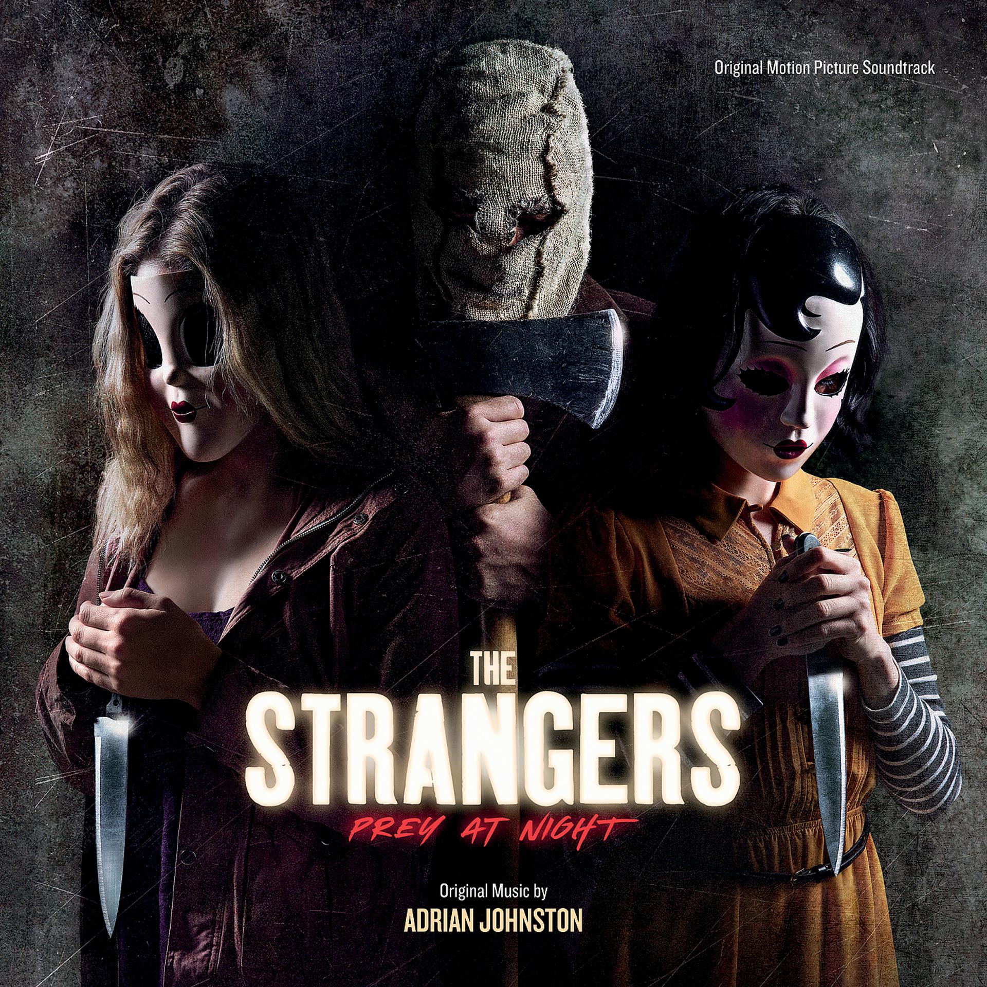 Постер альбома The Strangers: Prey At Night