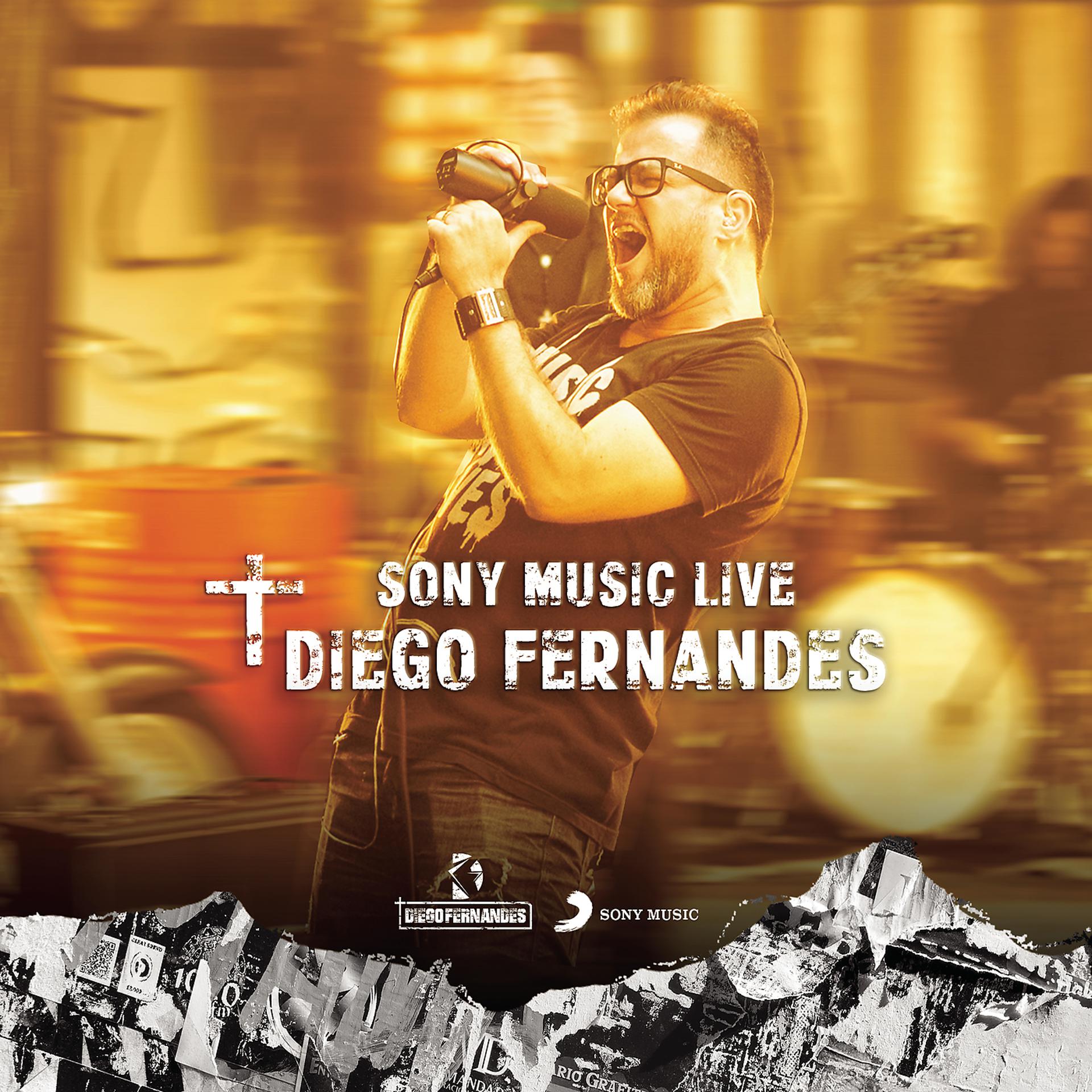 Постер альбома Diego Fernandes (Sony Music Live)