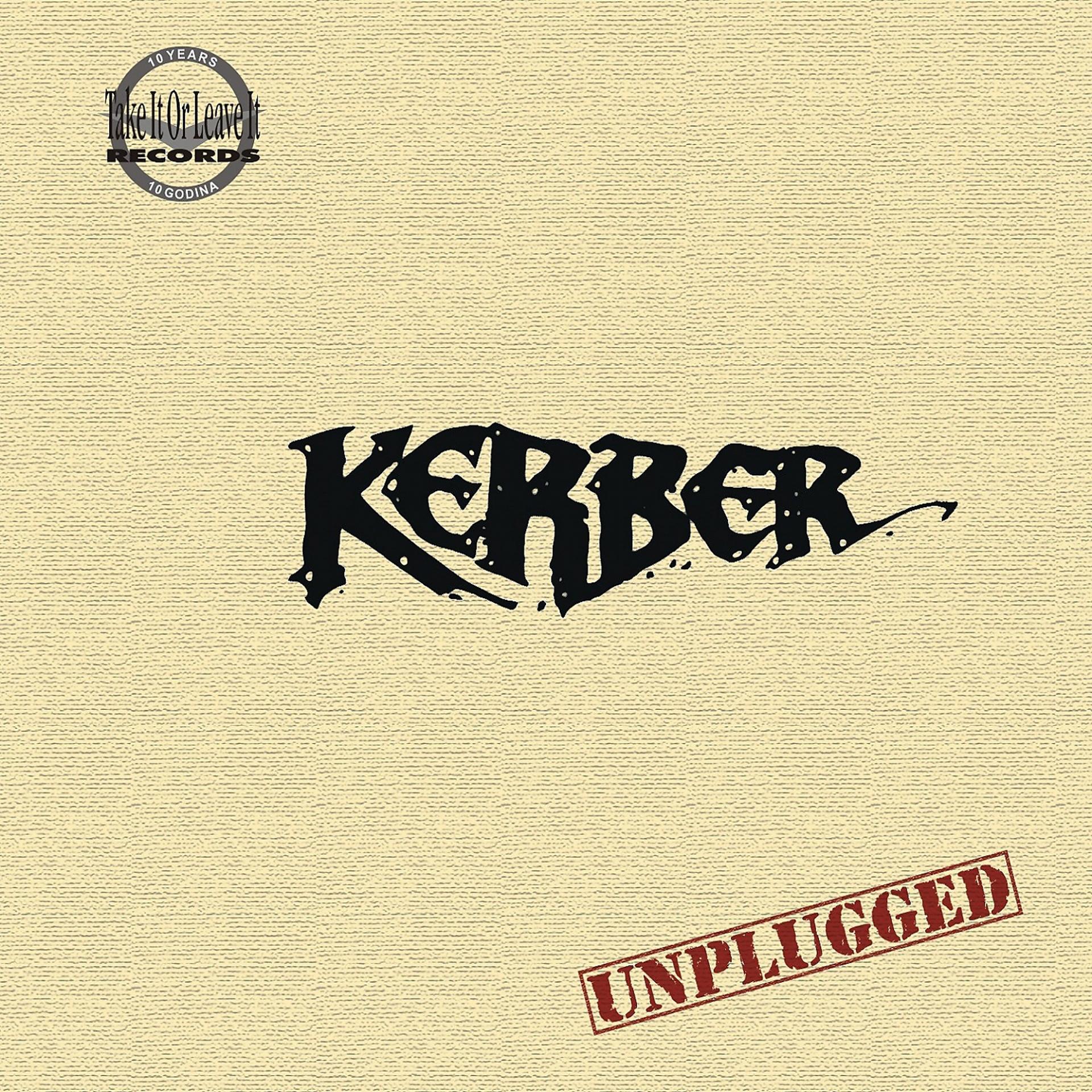 Постер альбома Kerber Unplugged