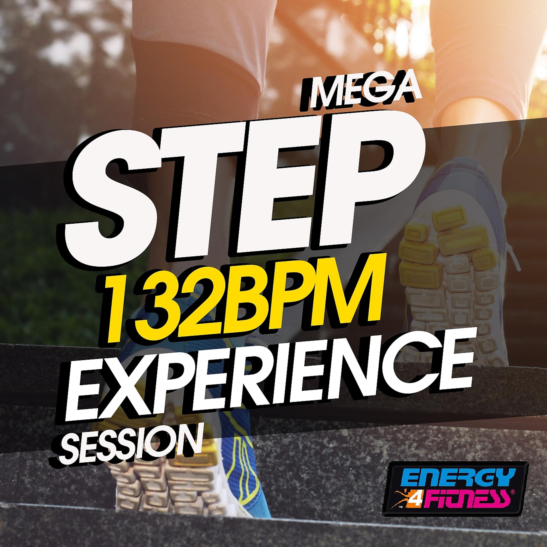 Постер альбома Mega Step 132 BPM Experience Session