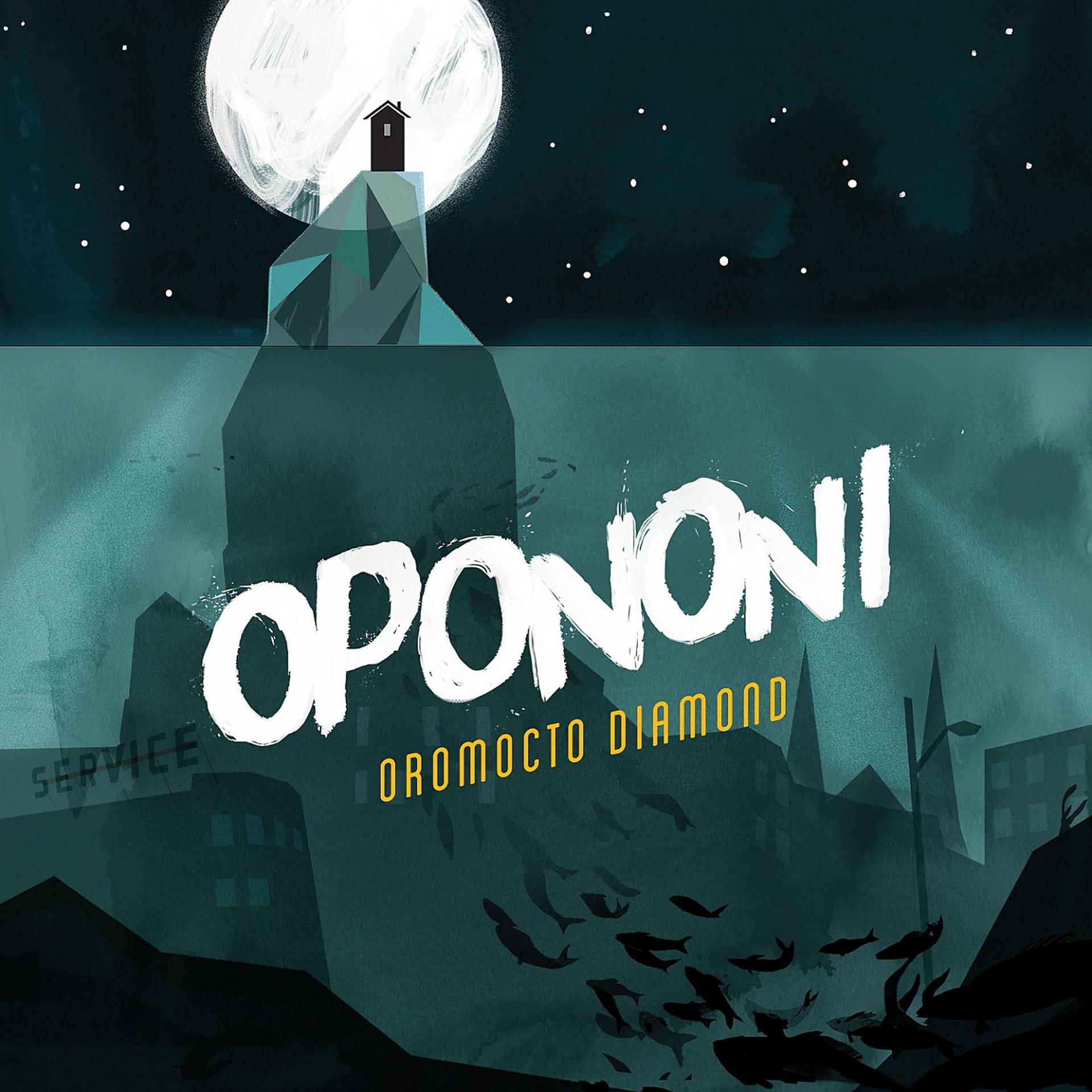 Постер альбома Opononi