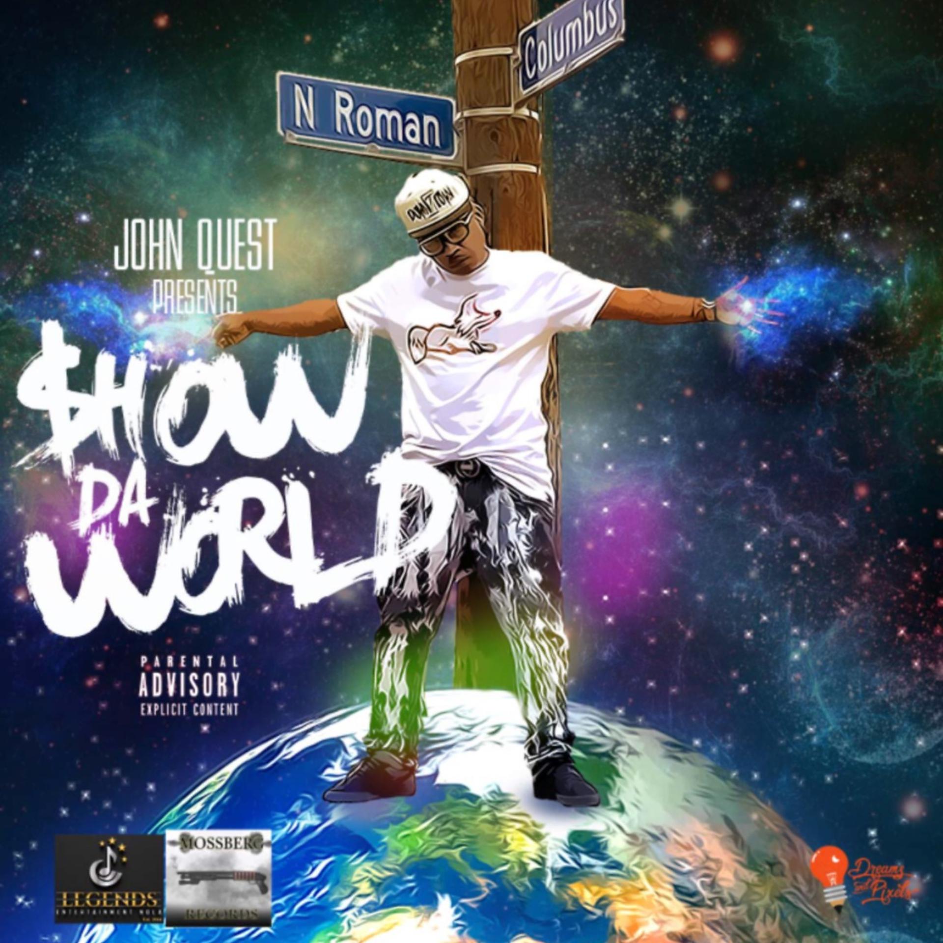 Постер альбома Show da World
