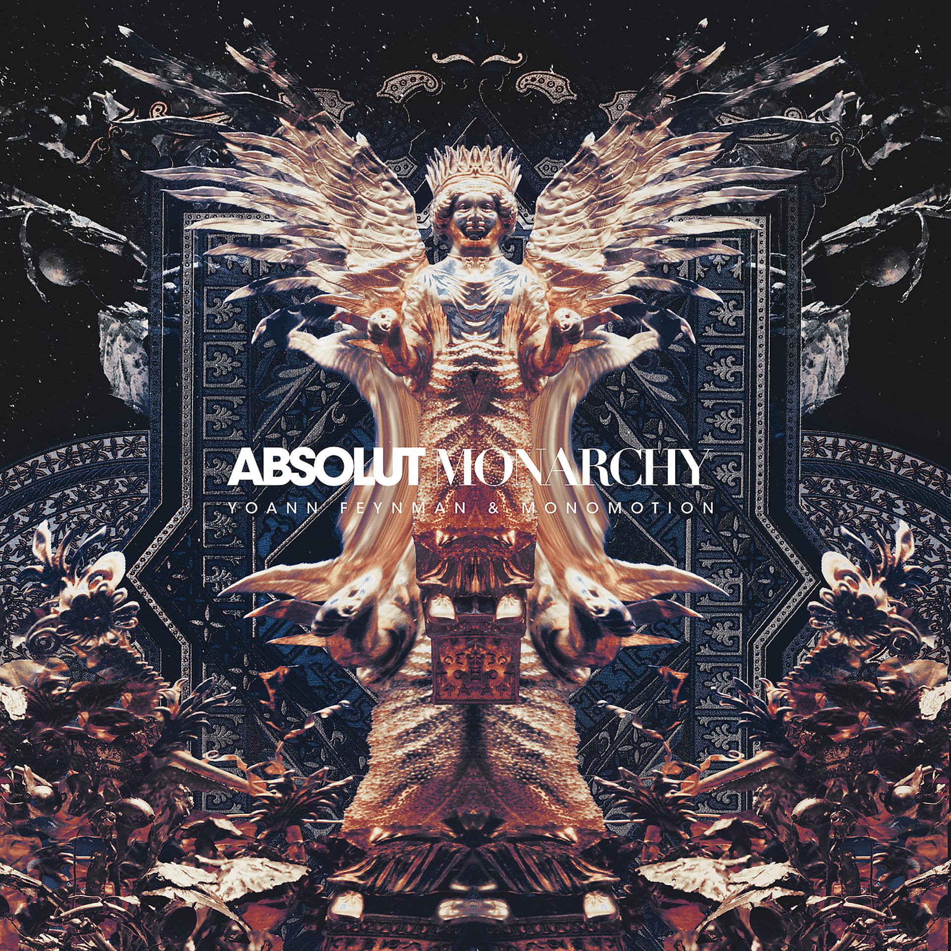 Постер альбома Absolut Monarchy