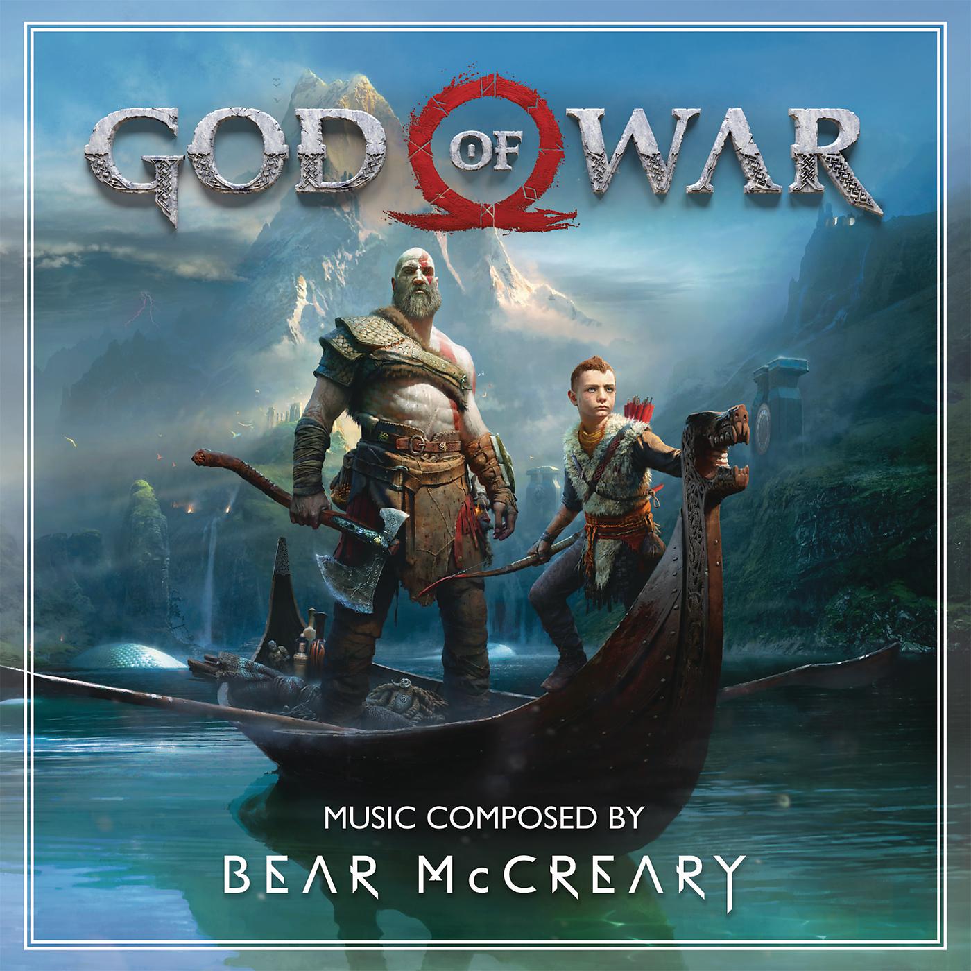 Постер альбома God of War (PlayStation Soundtrack)