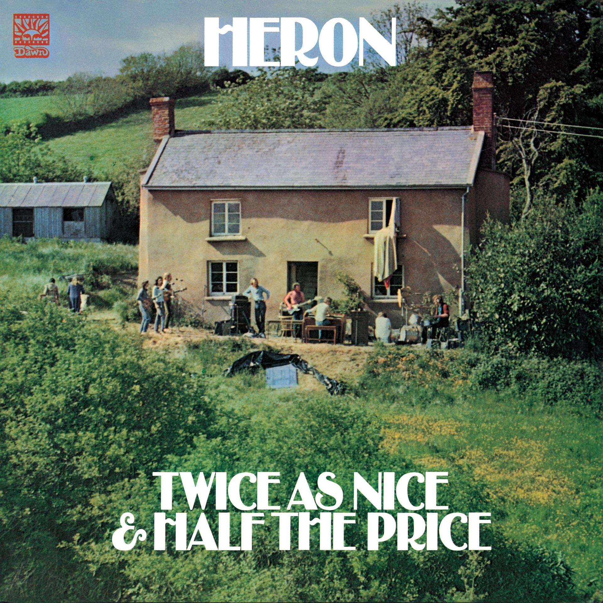 Постер альбома Twice as Nice & Half the Price