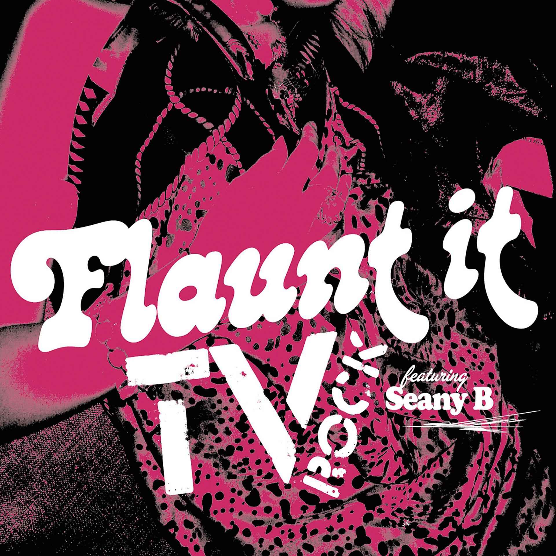 Постер альбома Flaunt It