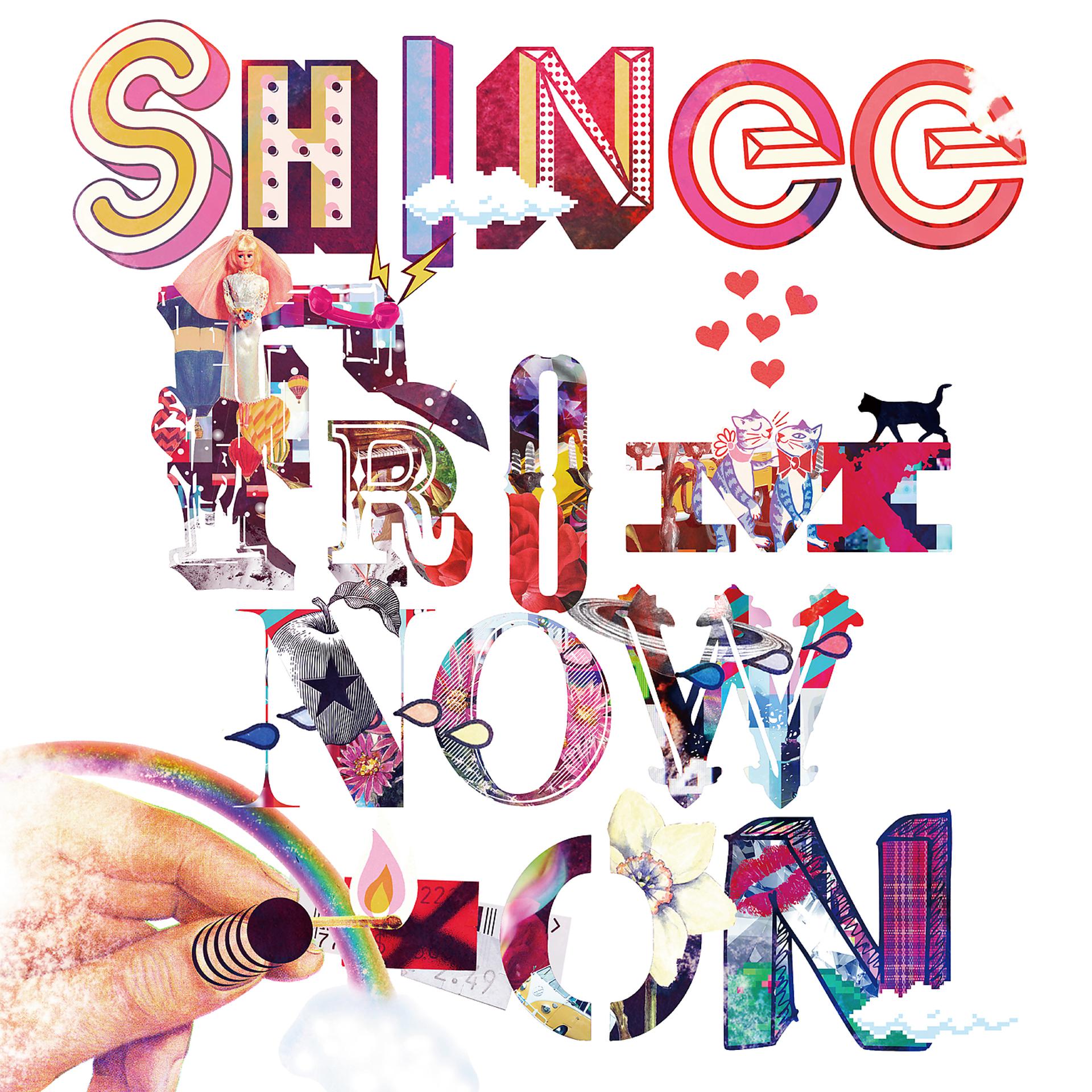 Постер альбома SHINee The Best From Now On